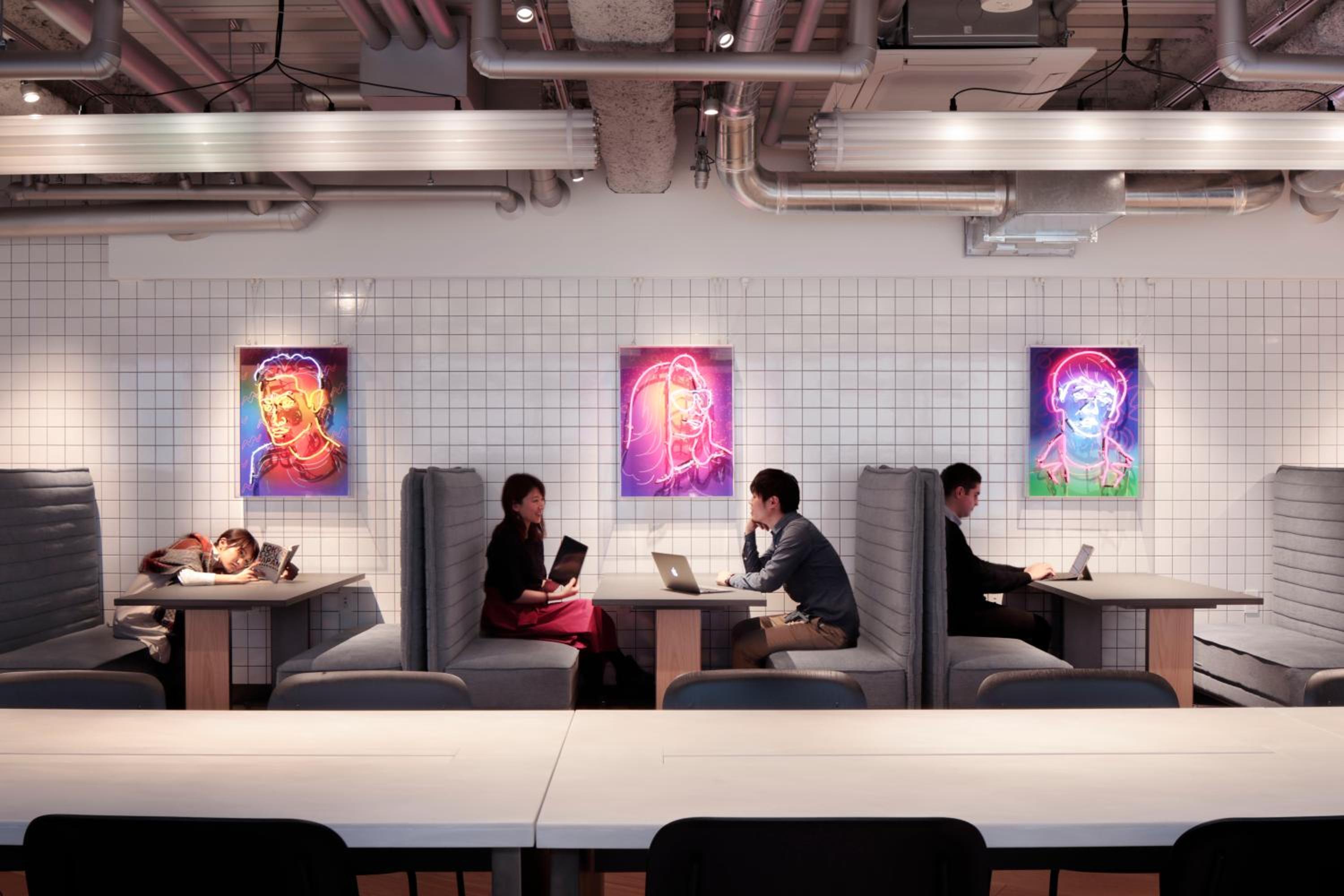 The Millennials Shibuya 22