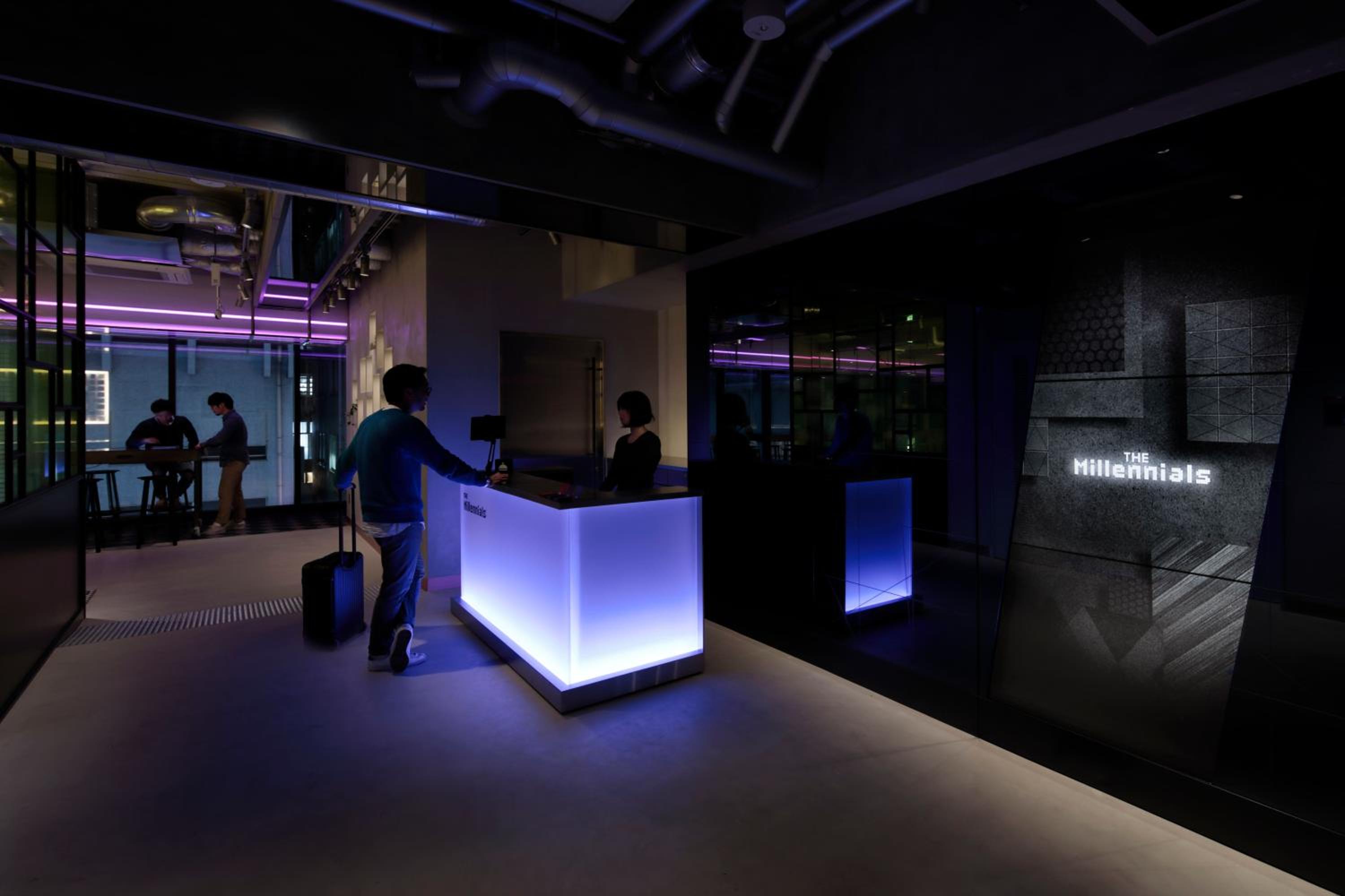The Millennials Shibuya 21