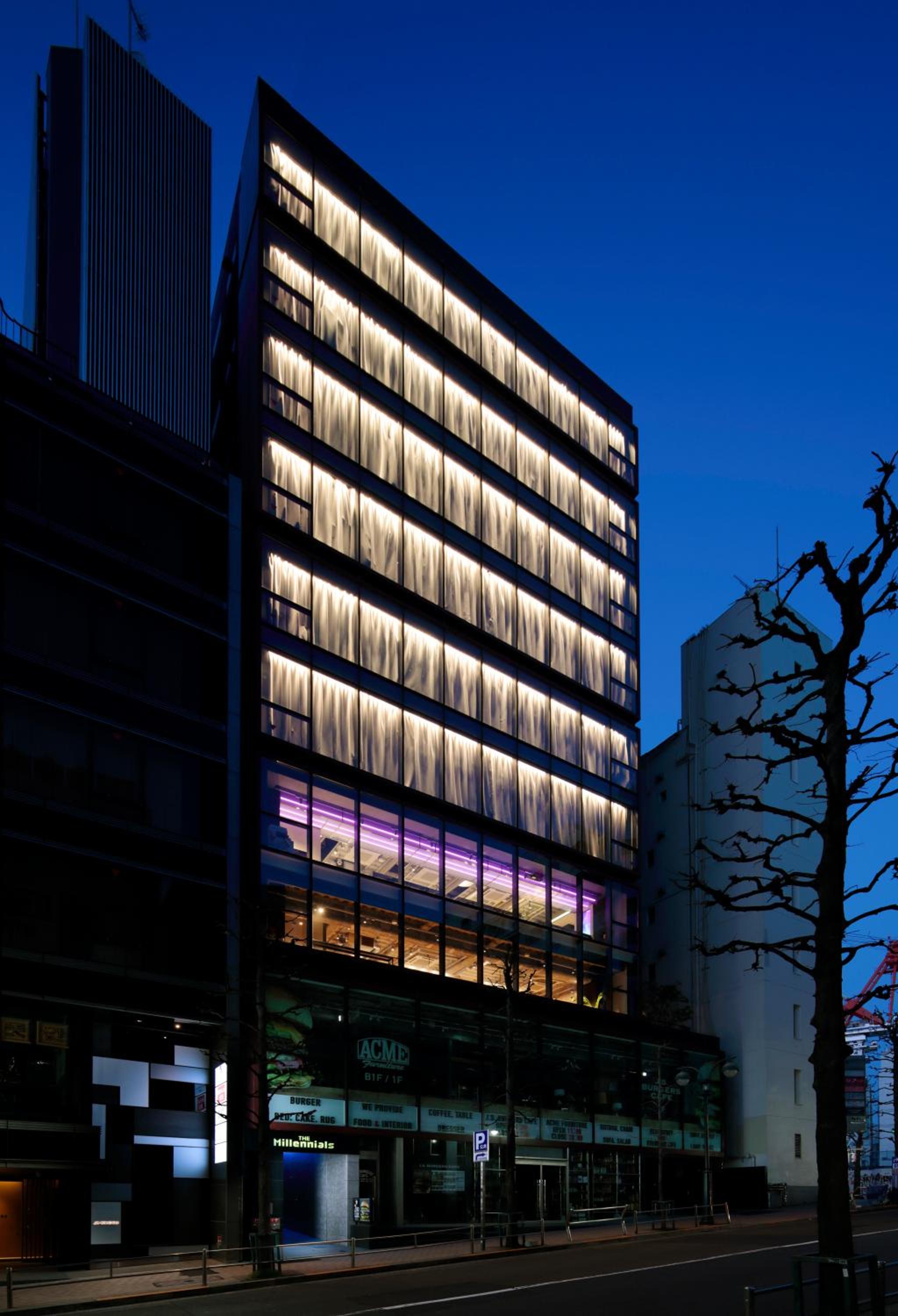 The Millennials Shibuya 1