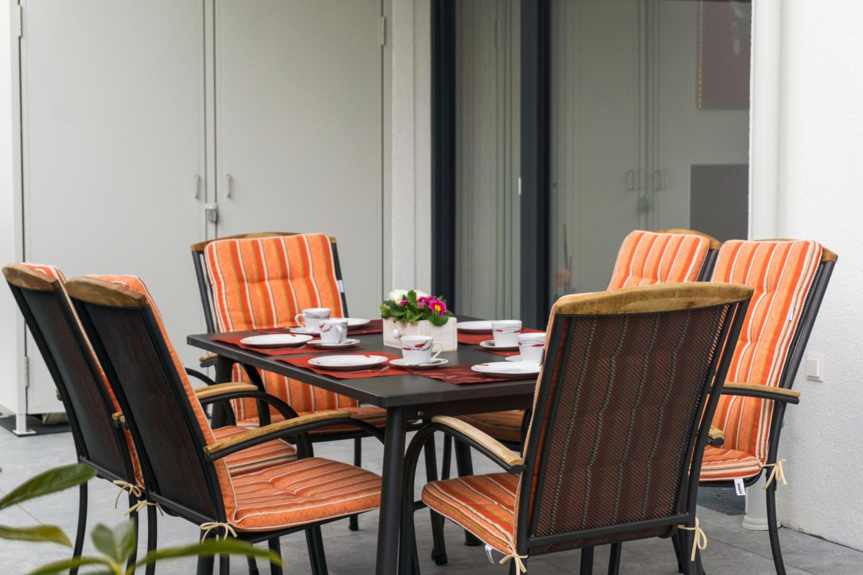 Apartment Villa Rigoletto