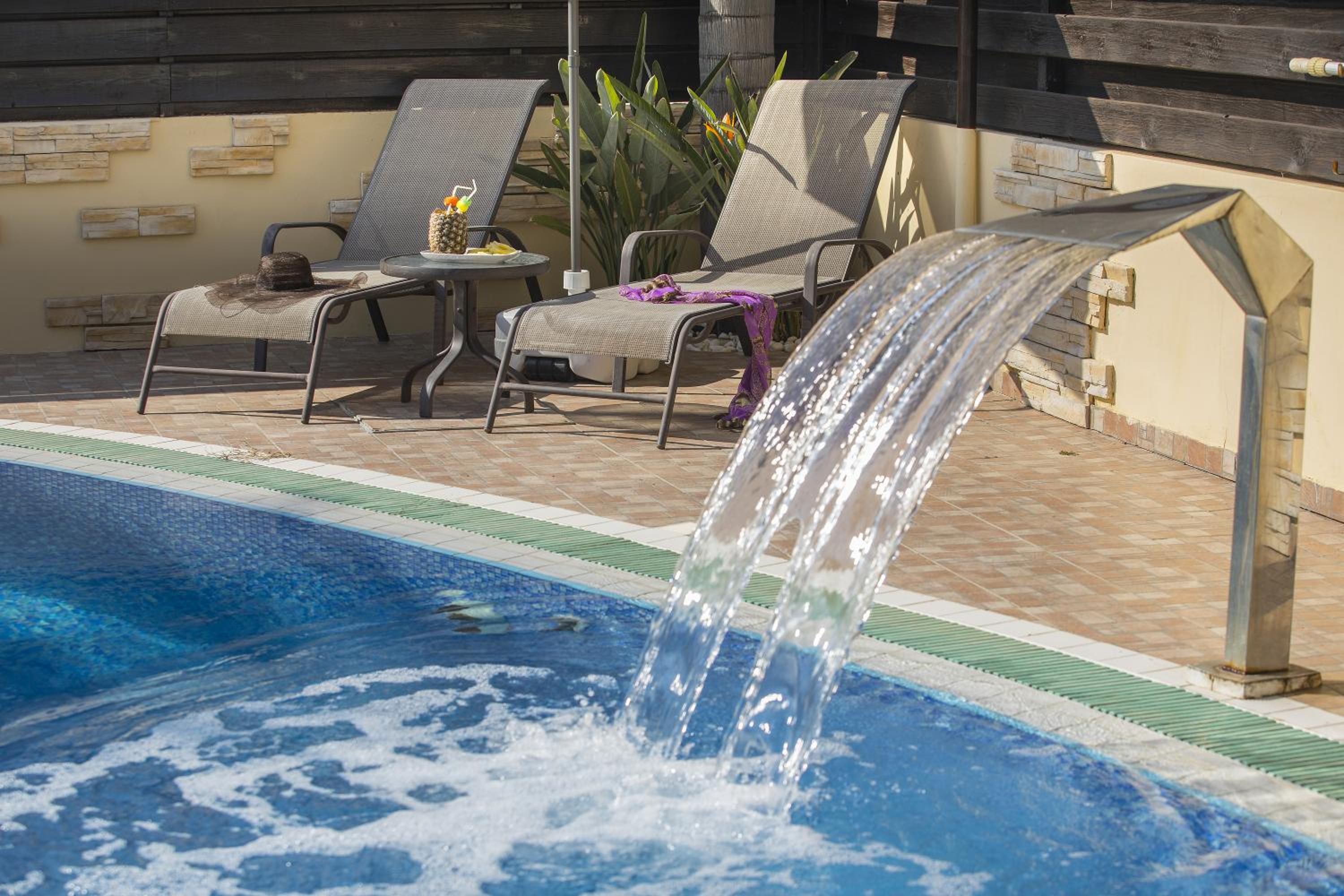 Ayia Napa Tropical Beach Villa view 3