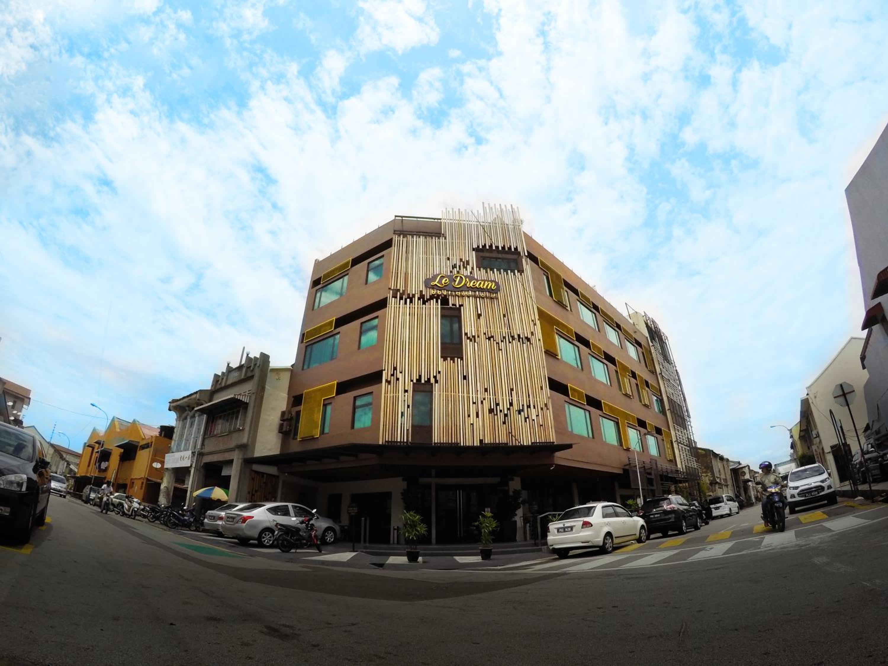 Hotel Le Dream Boutique Hotel - Image 1