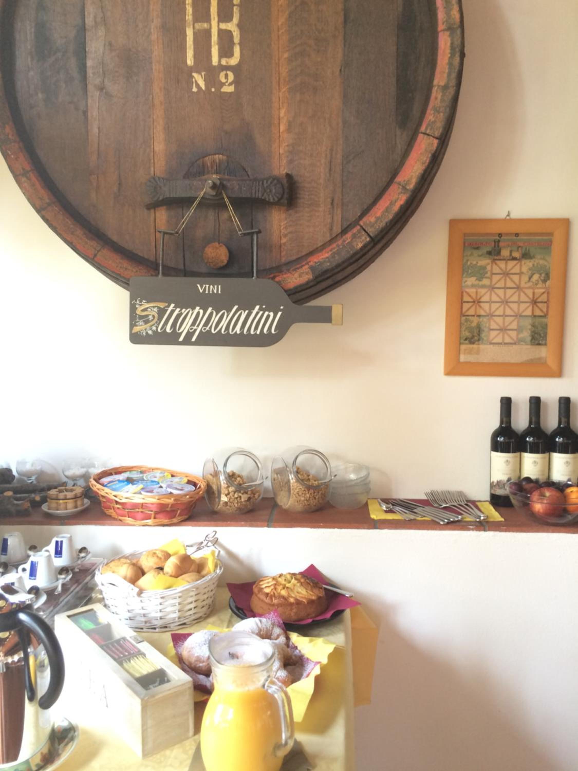 Casali del Picchio - Winery