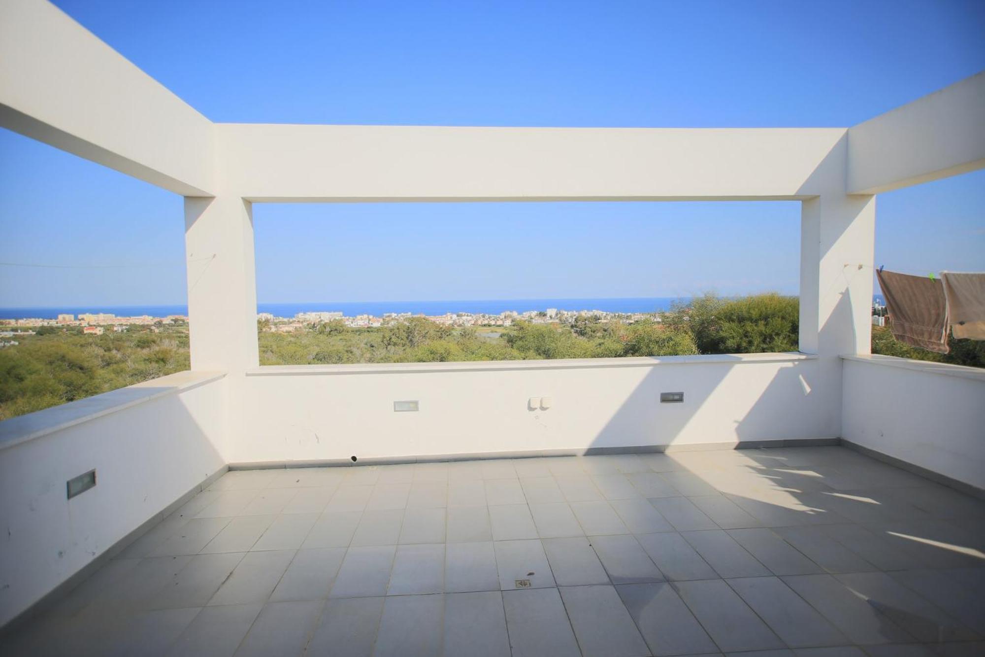 Akefalou Bay Villa