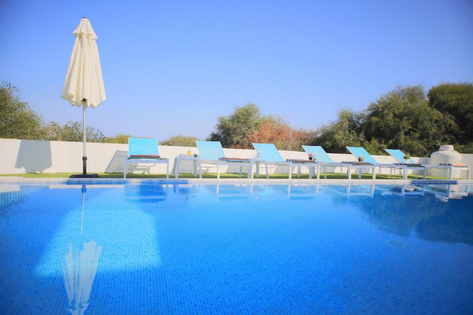 Akefalou Bay Villa