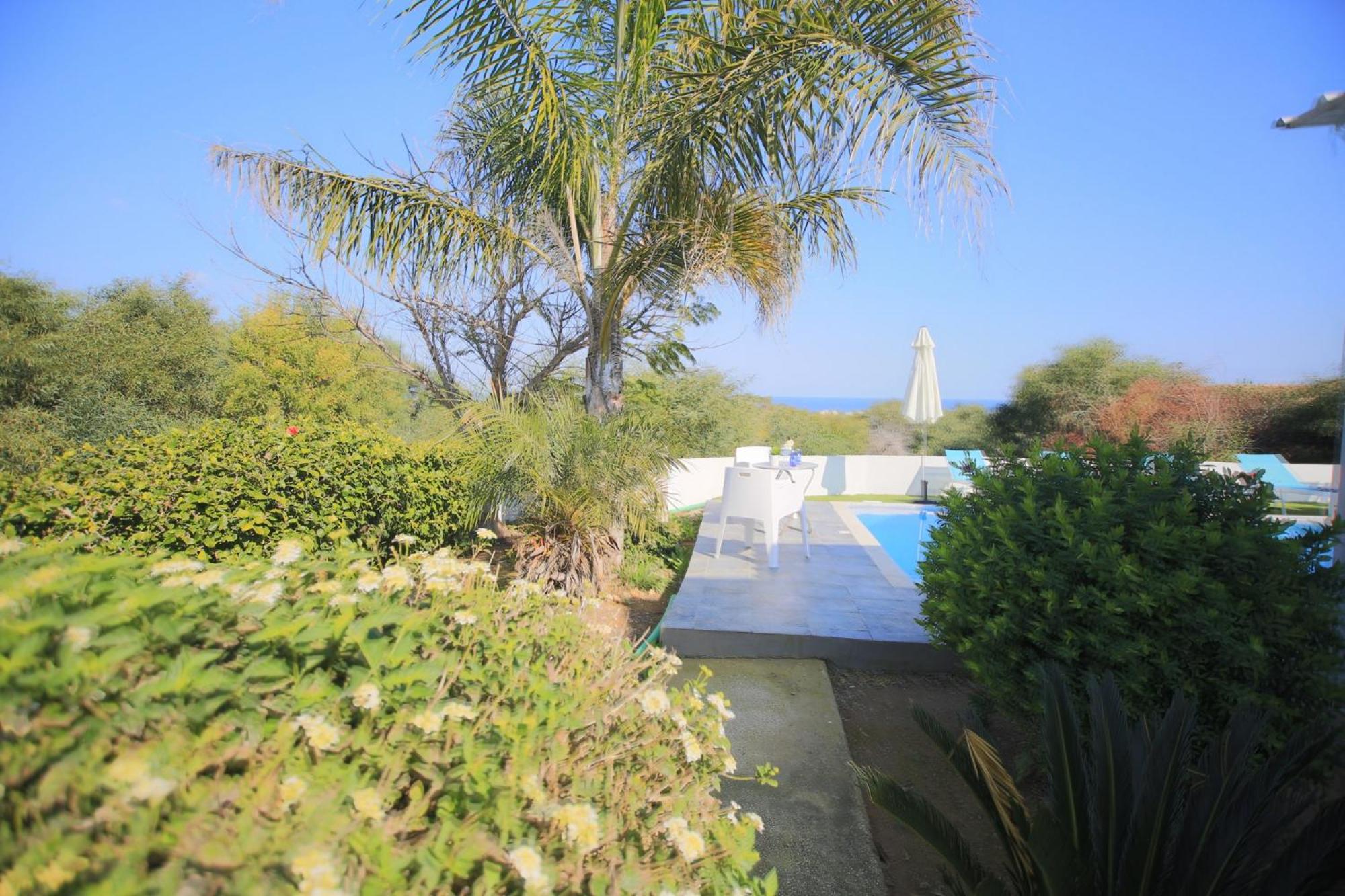 Akefalou Bay Villa