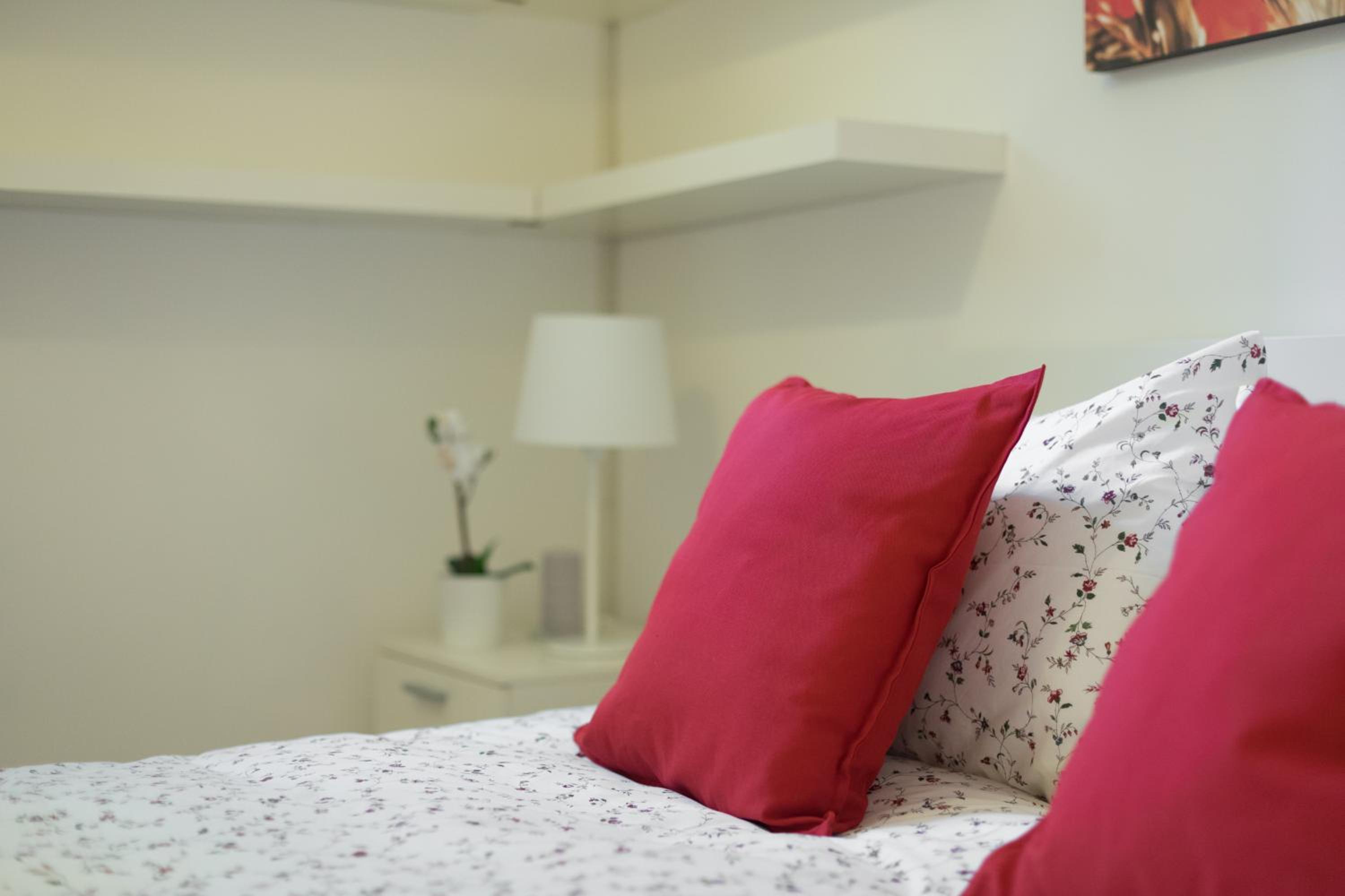 Amazing 4 bedrooms apartment with garden