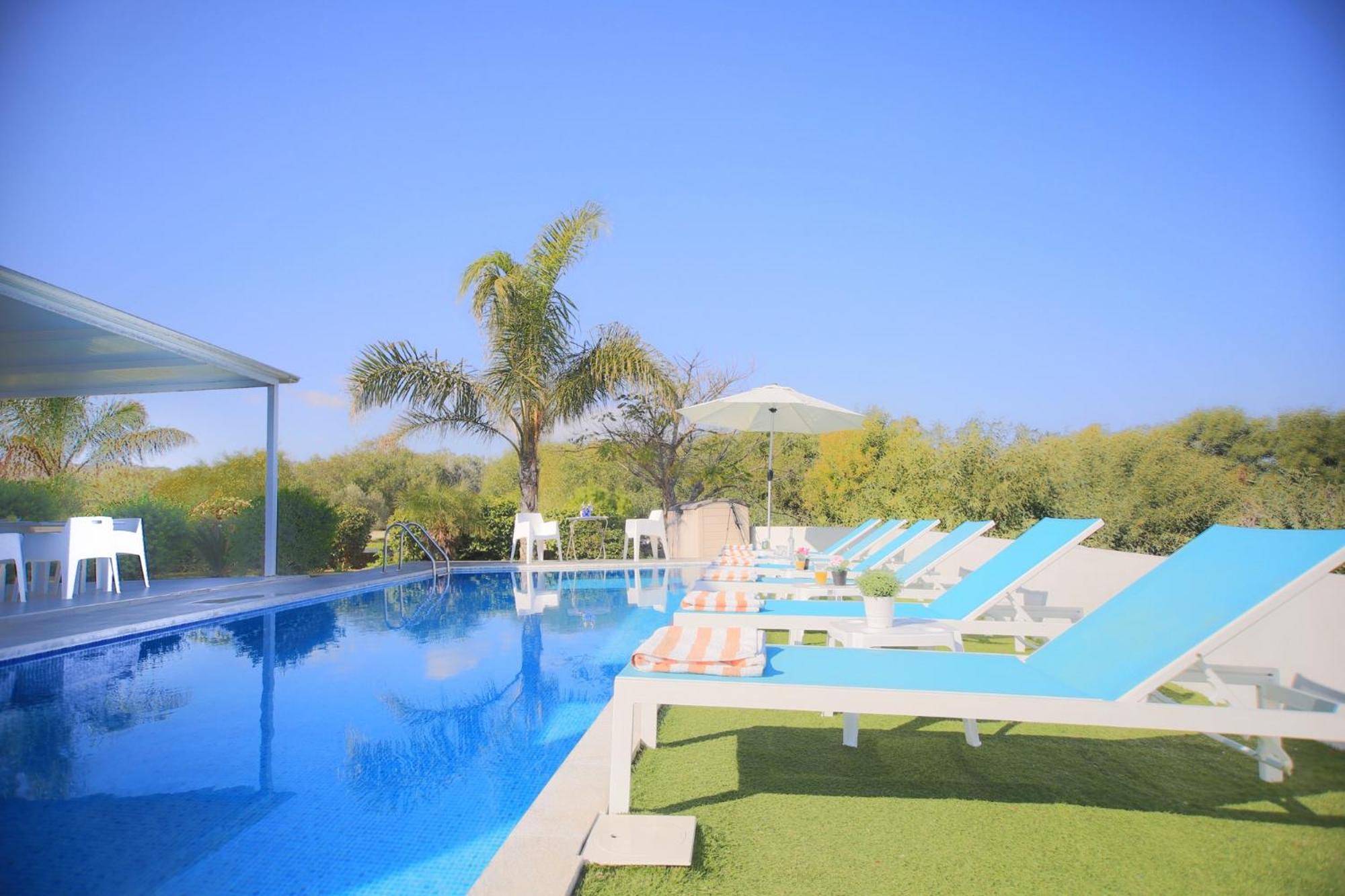 Akefalou Bay Villa