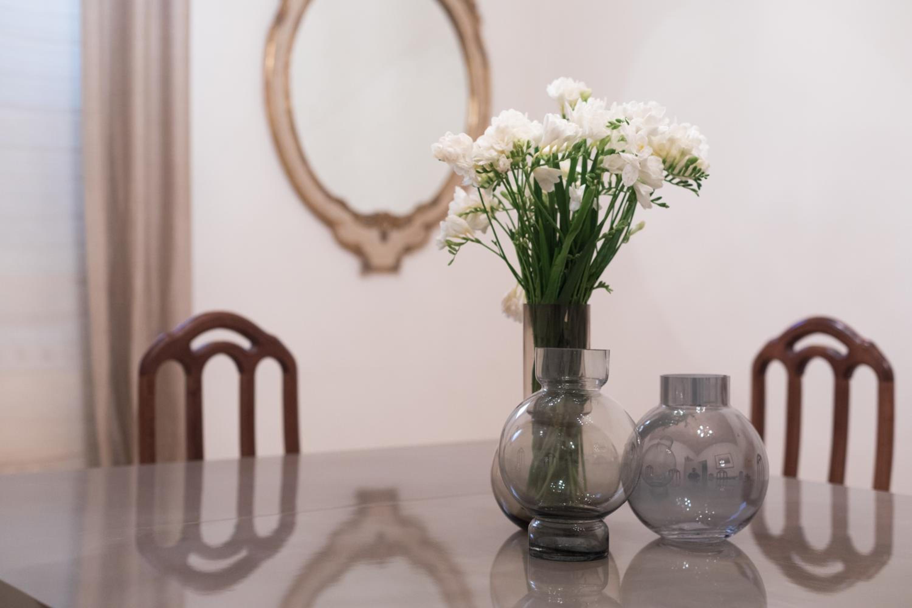 Amazing 4 bedrooms apartment with garden