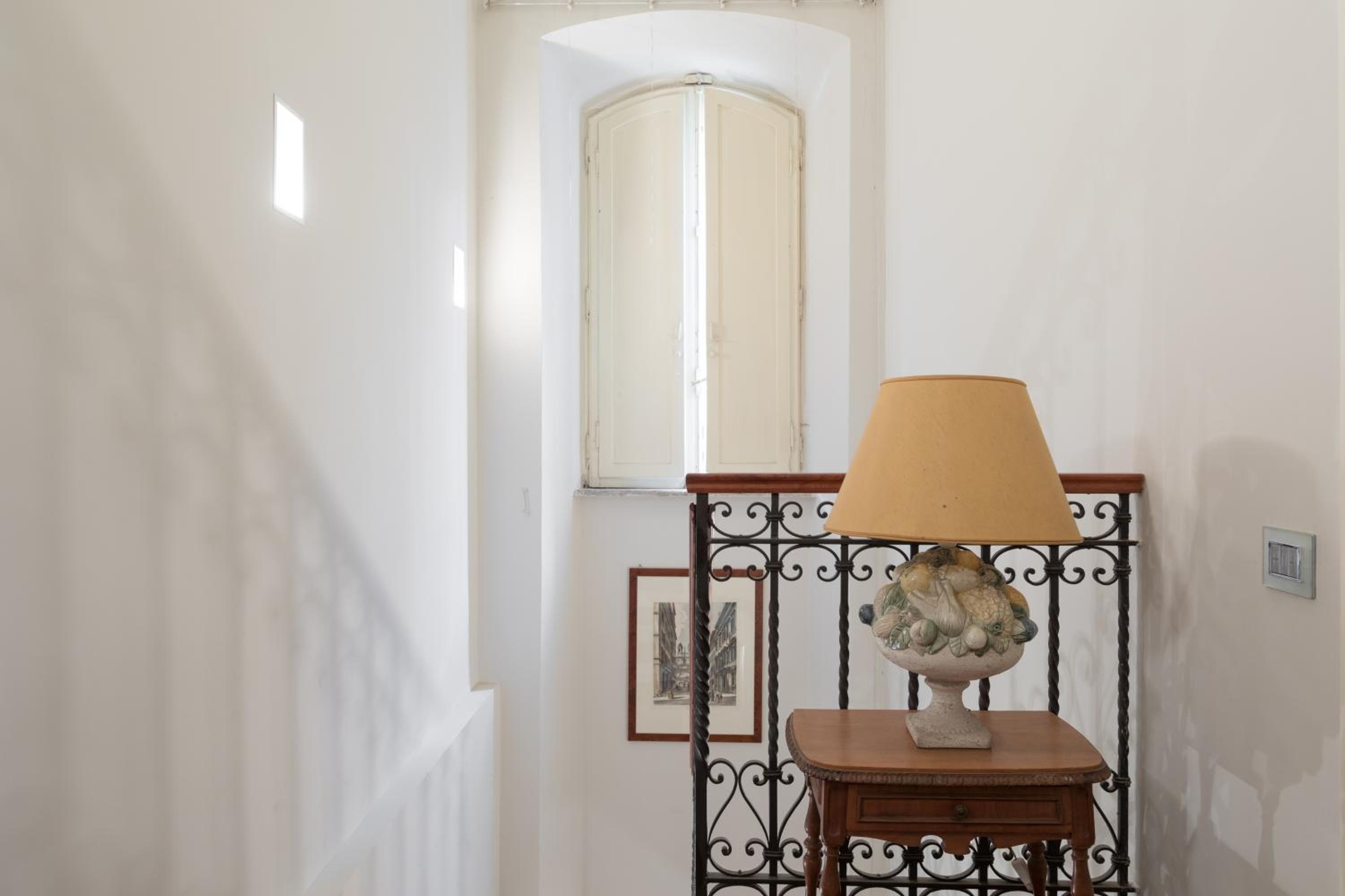 Amazing 4 bedrooms apartment with garden