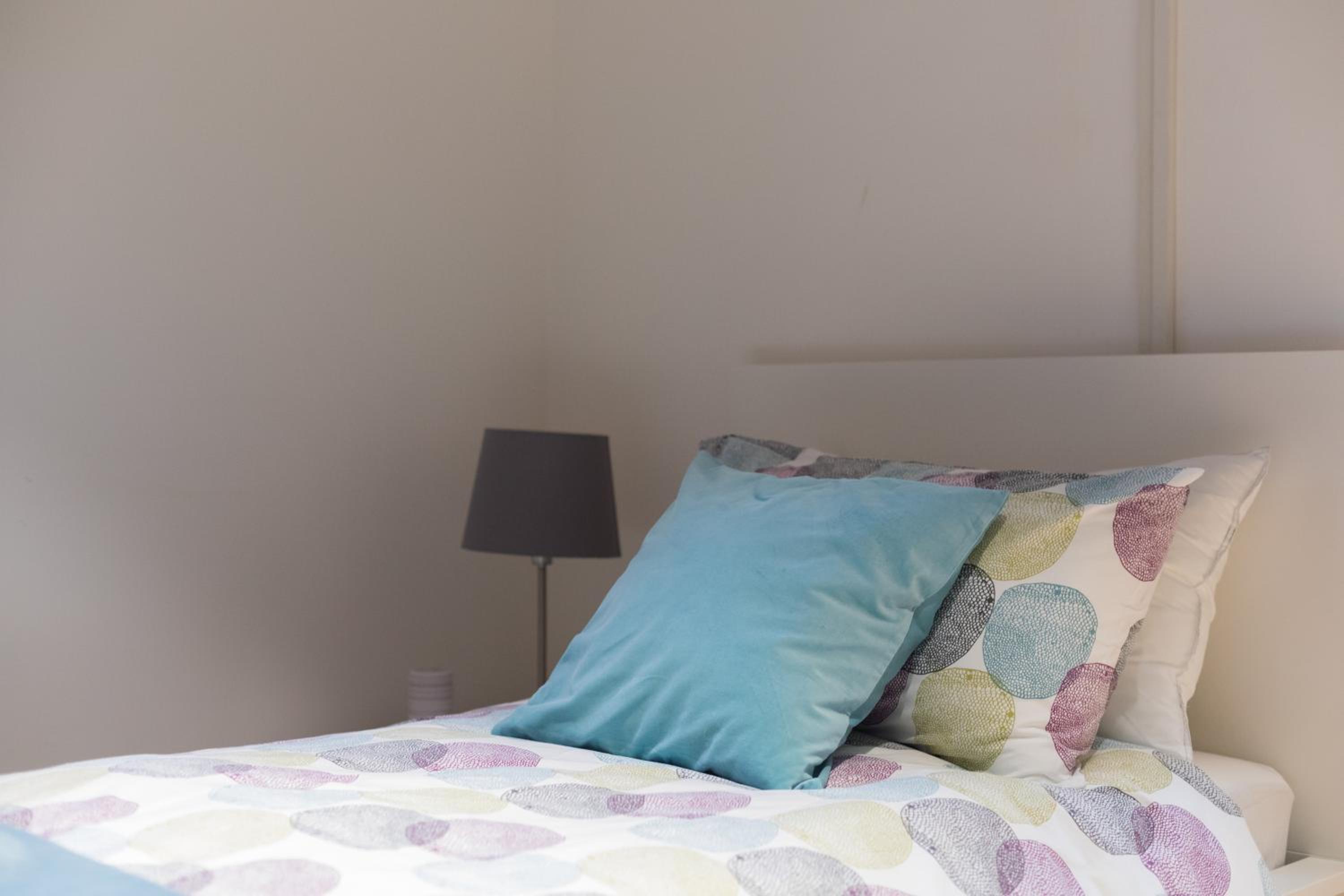 Amazing 4 bedrooms apartment with garden