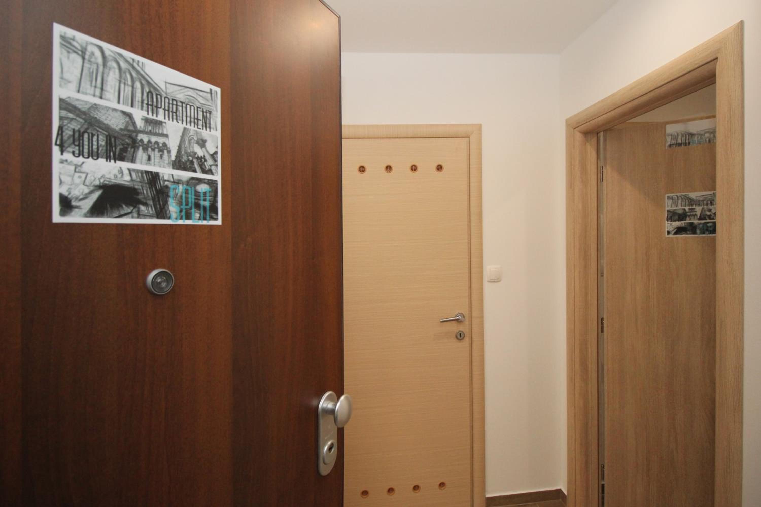 Studio Apartments 4 You in Split