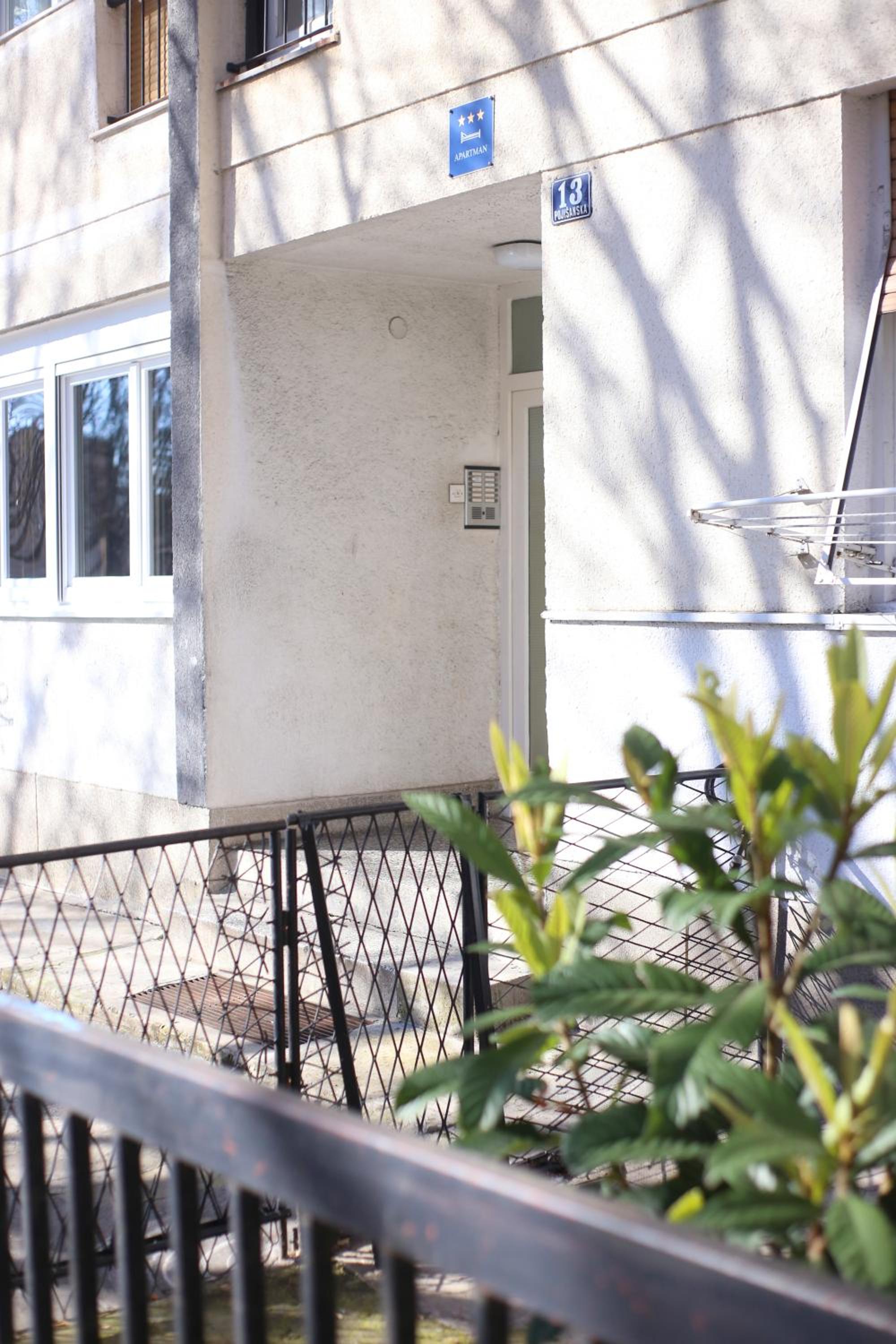 Studio Apartments 4 You in Split