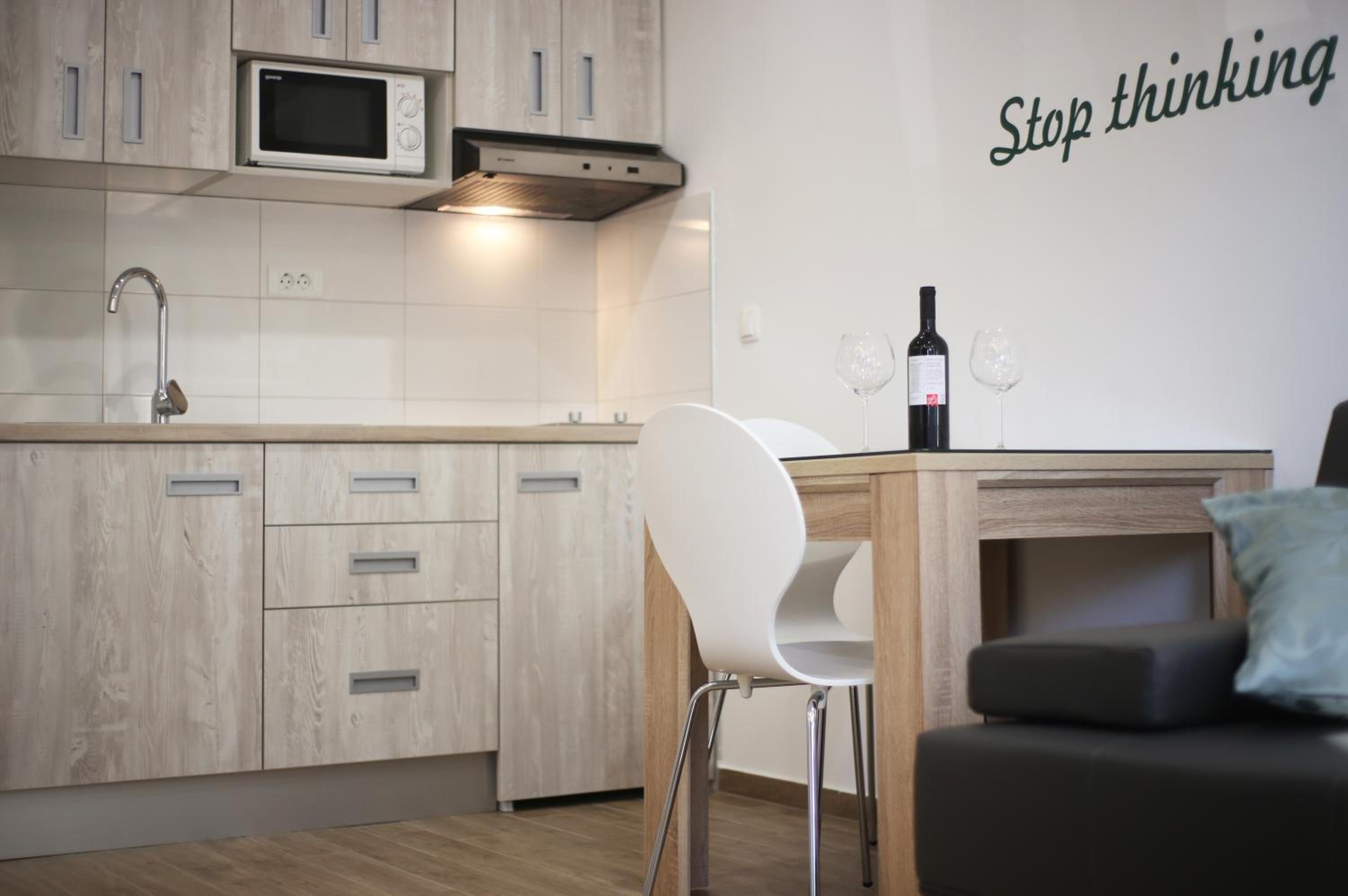 Studio Apartments 4 You in Split