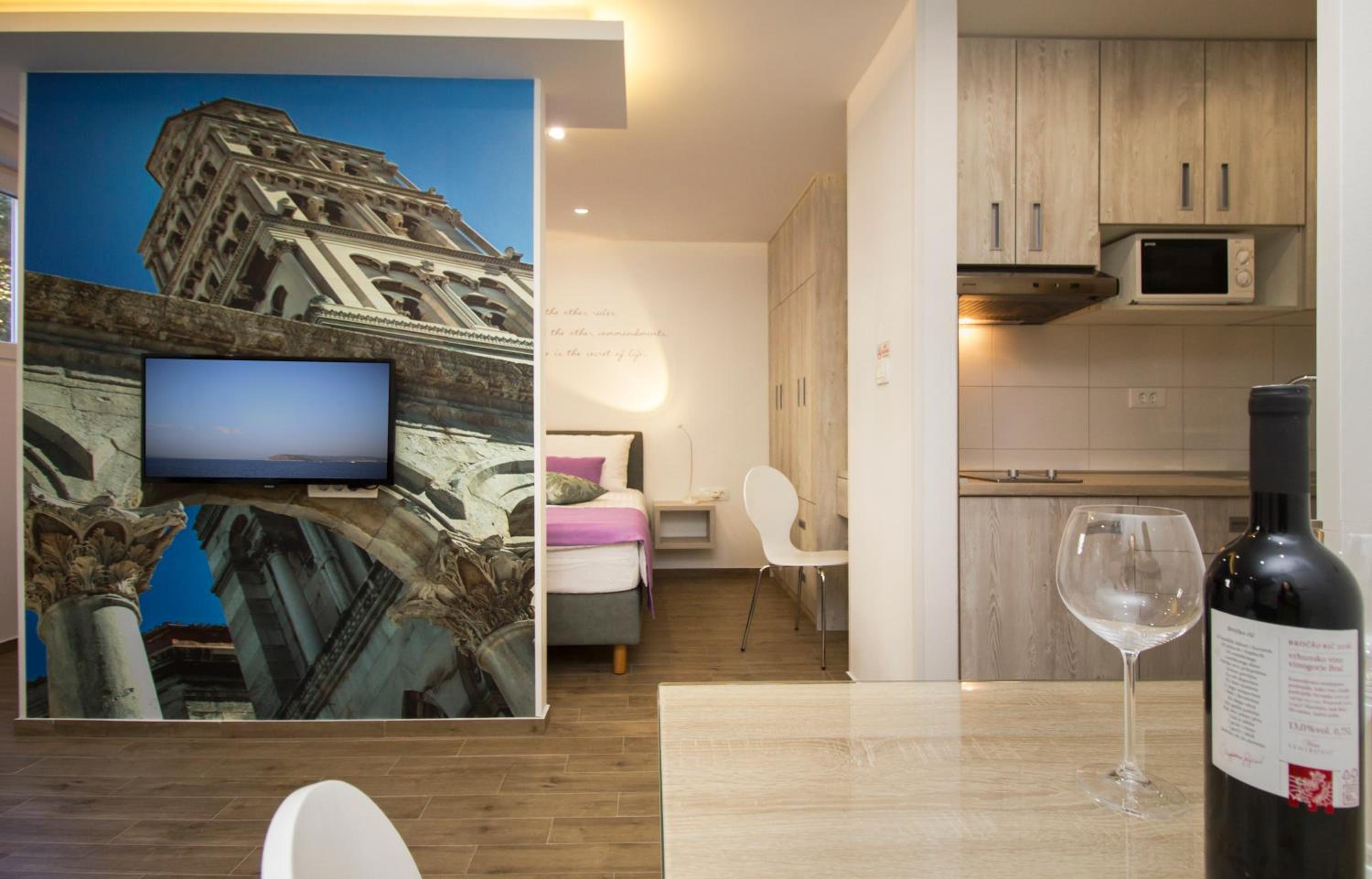 Studio Apartments 4 You in Split