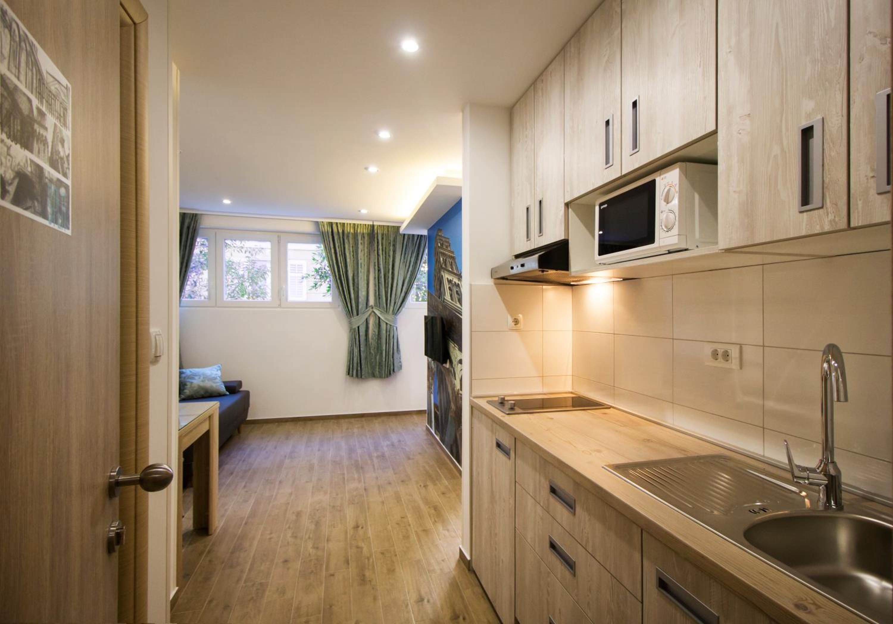 Studio Apartments 4 You in Split