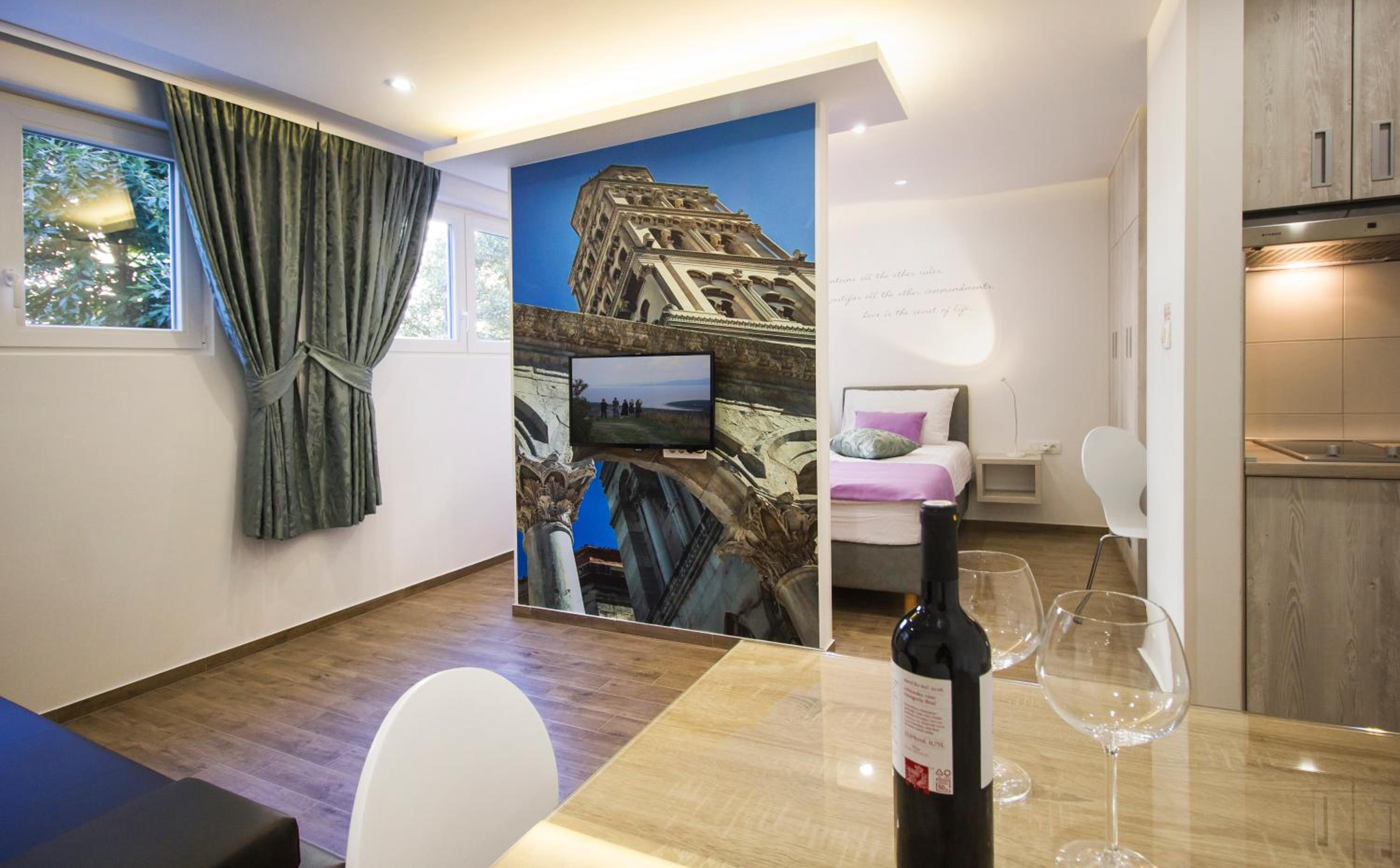 Studio Apartments 4 You in Split