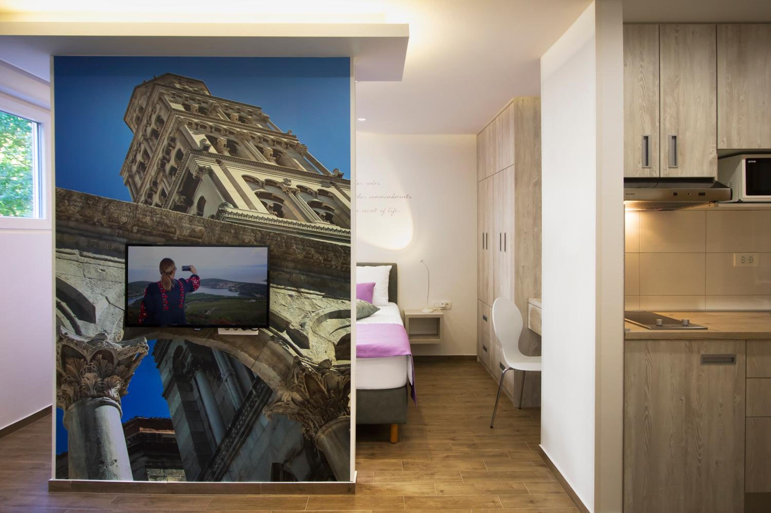 Studio Apartments 4 You in Split
