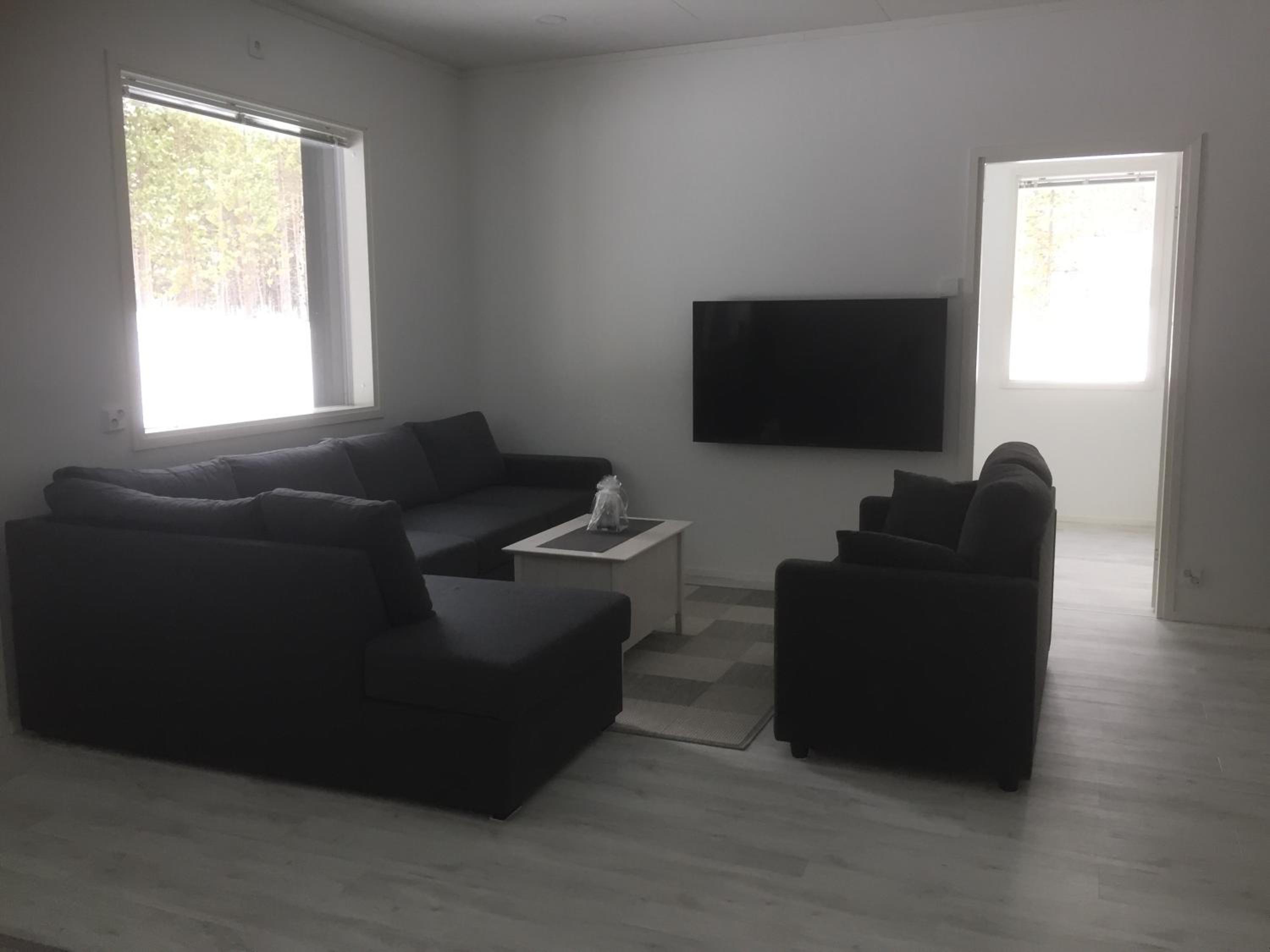 Aurora Apartment Inari view 3