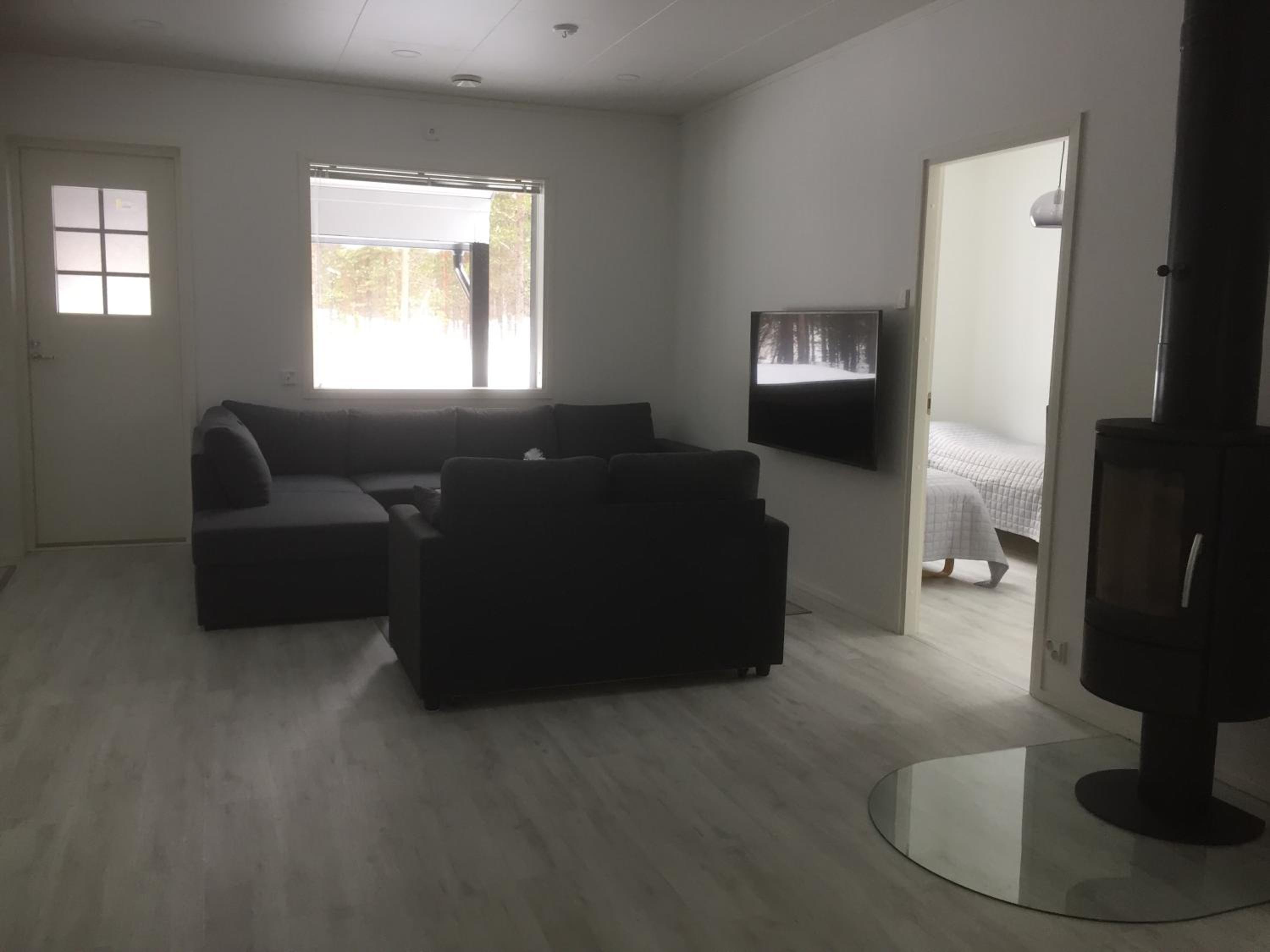 Aurora Apartment Inari view 4