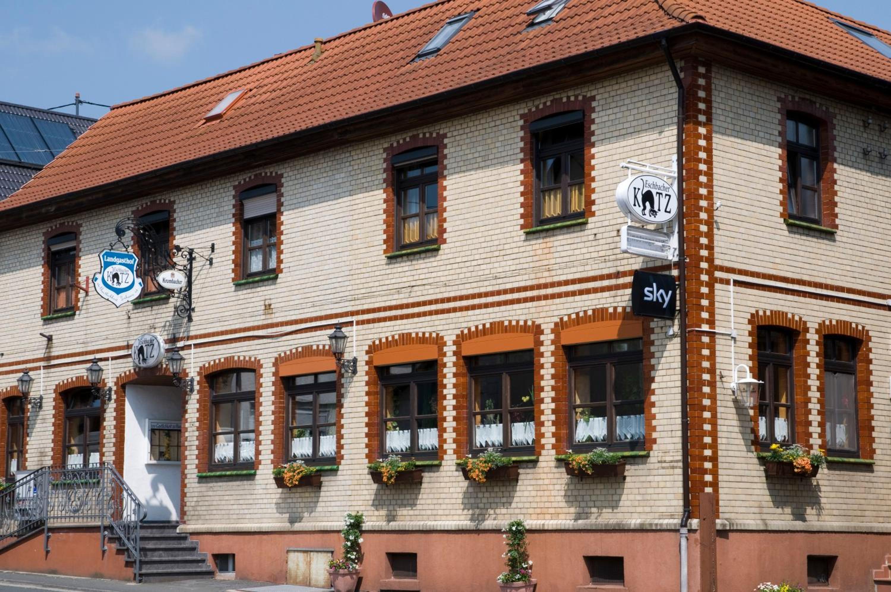 Landgasthof Eschbacher Katz