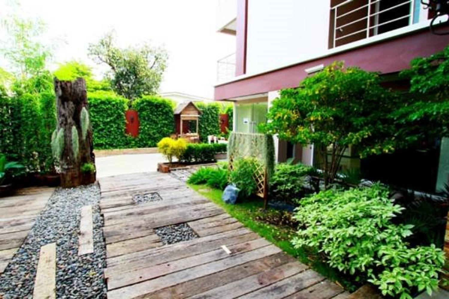 The Loft Resort Bangkok