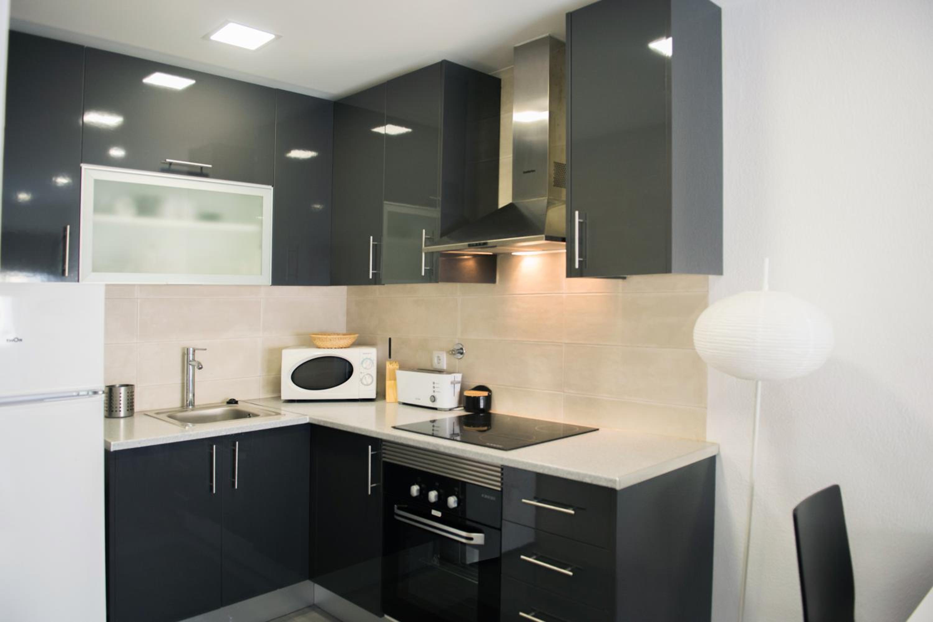Casa Terramar en Sesimbra — kitchen