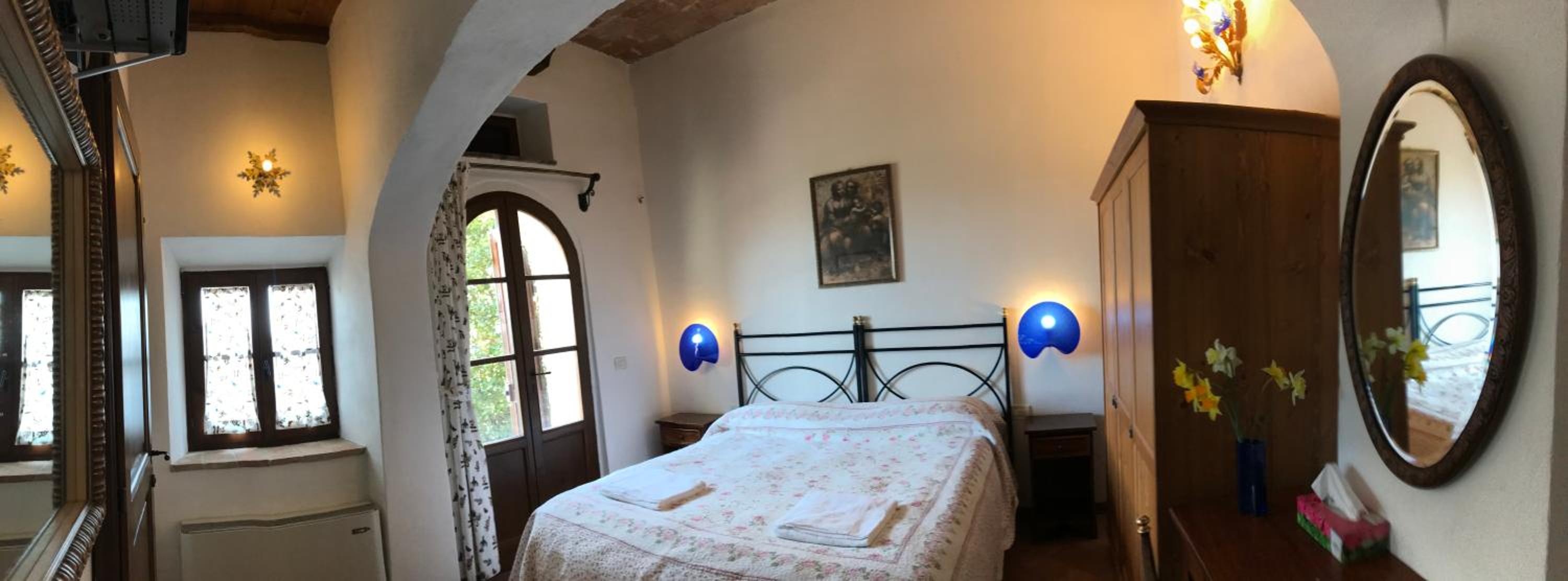 B&B La Fonte del Machiavelli