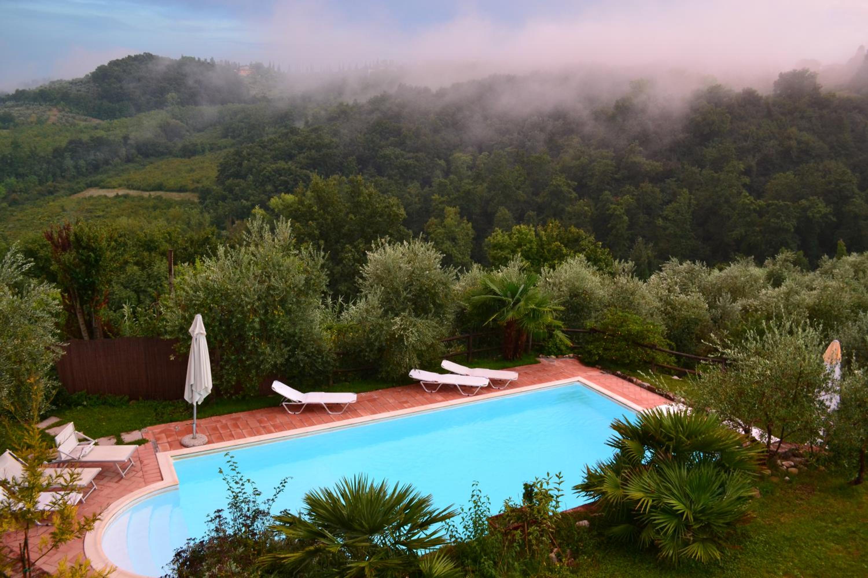B&B La Fonte del Machiavelli