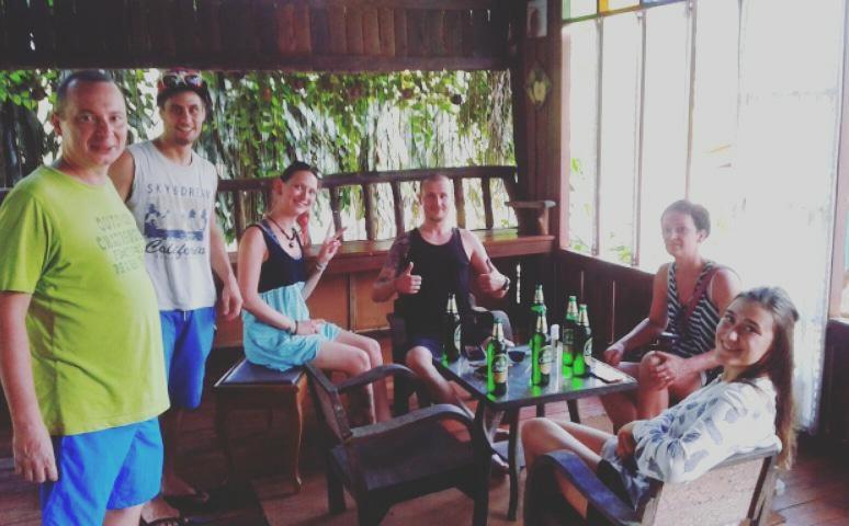 Bar Horizon Hostel