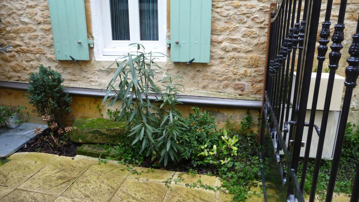Appartement Aux Armoiries de Sarlat view 2