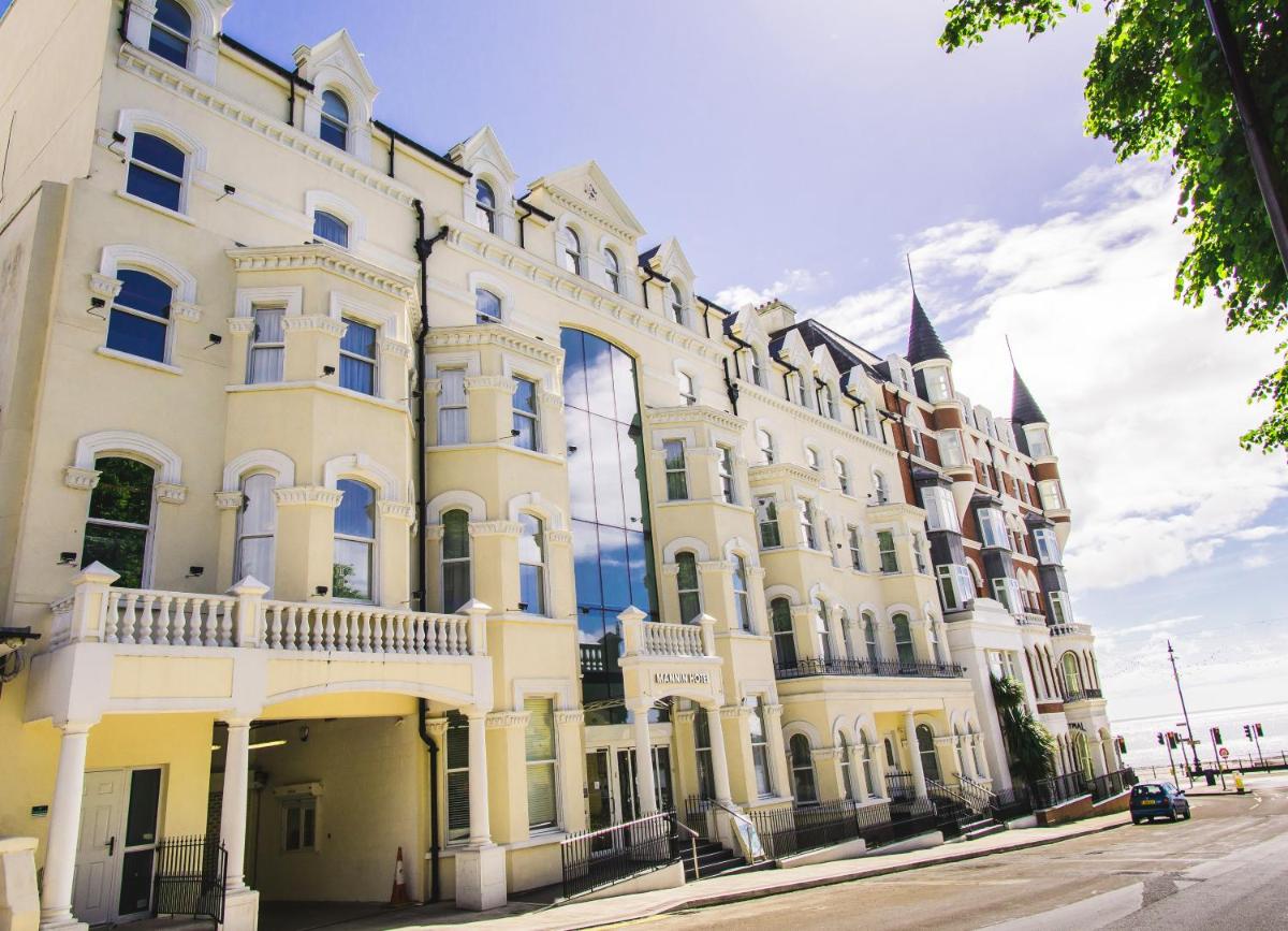 Douglas Vacations - Mannin Hotel - Property Image 1
