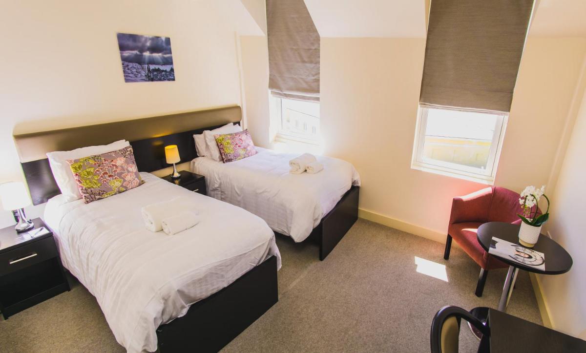 Douglas Vacations - Mannin Hotel - Property Image 1