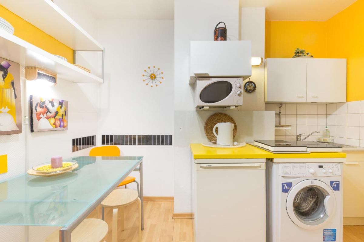 Schönes 2-Zimmer-Apartment in Kollwitzplatz-Nähe