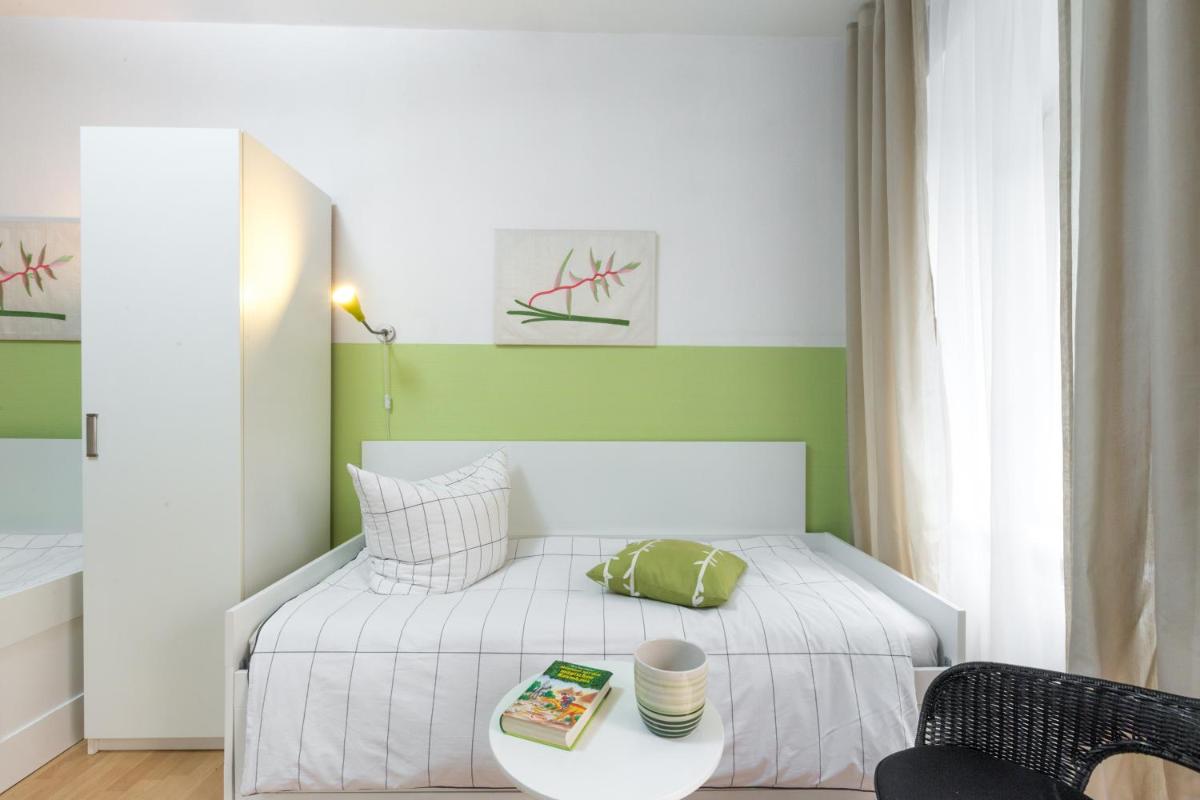 Schönes 2-Zimmer-Apartment in Kollwitzplatz-Nähe