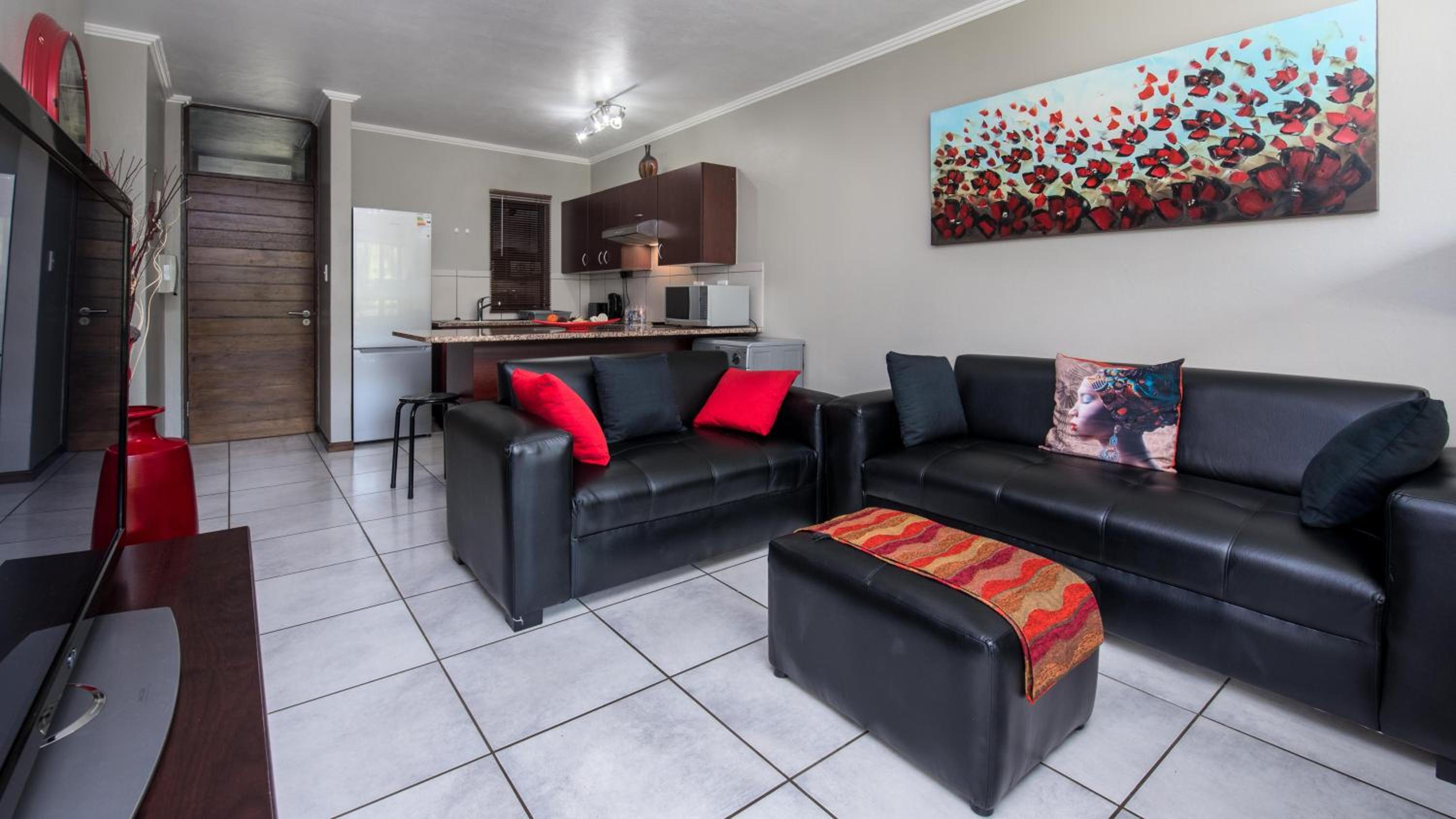 JoziStay @ Jackal Creek Apartments view 5