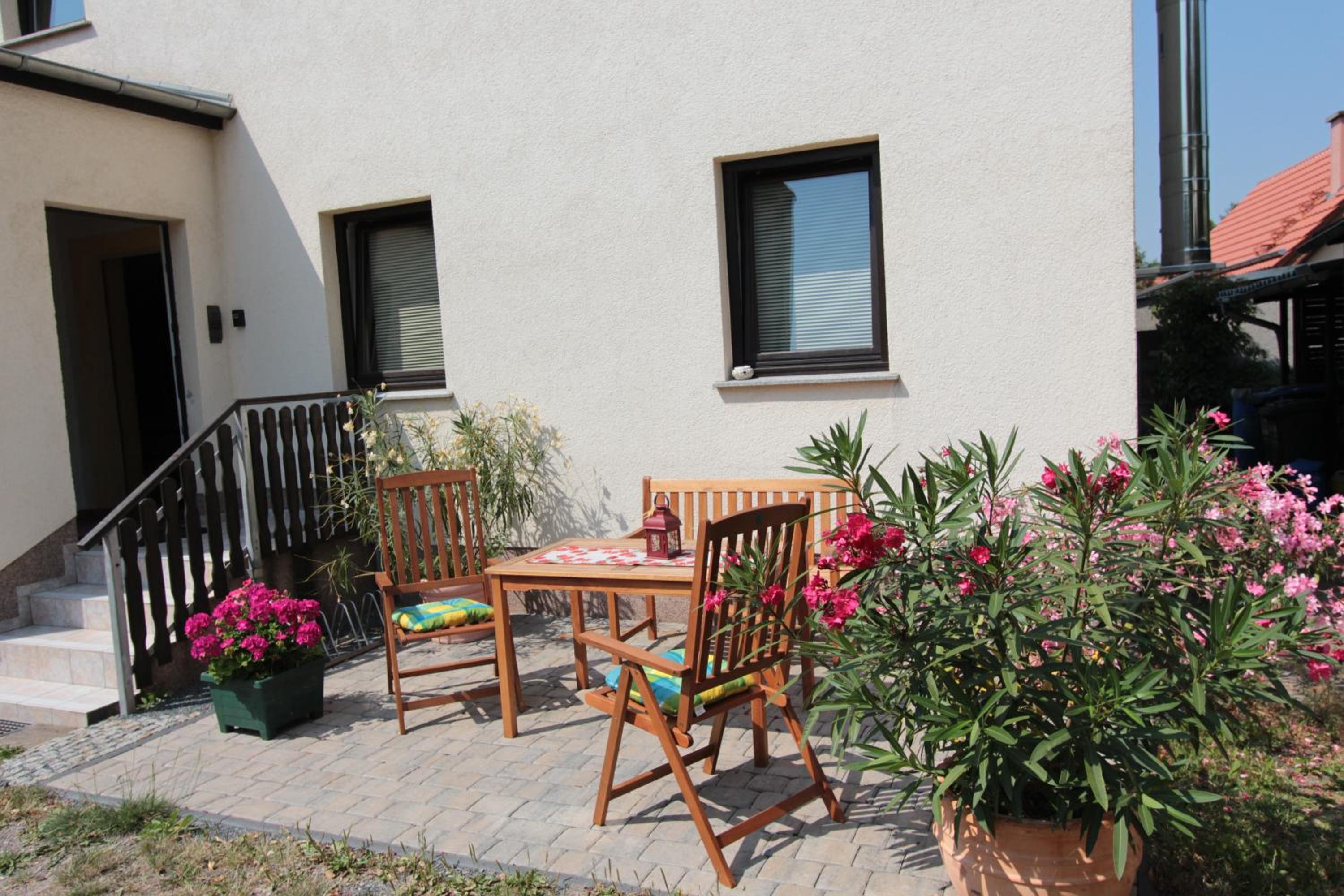 Ferienwohnung Frenkel view 2