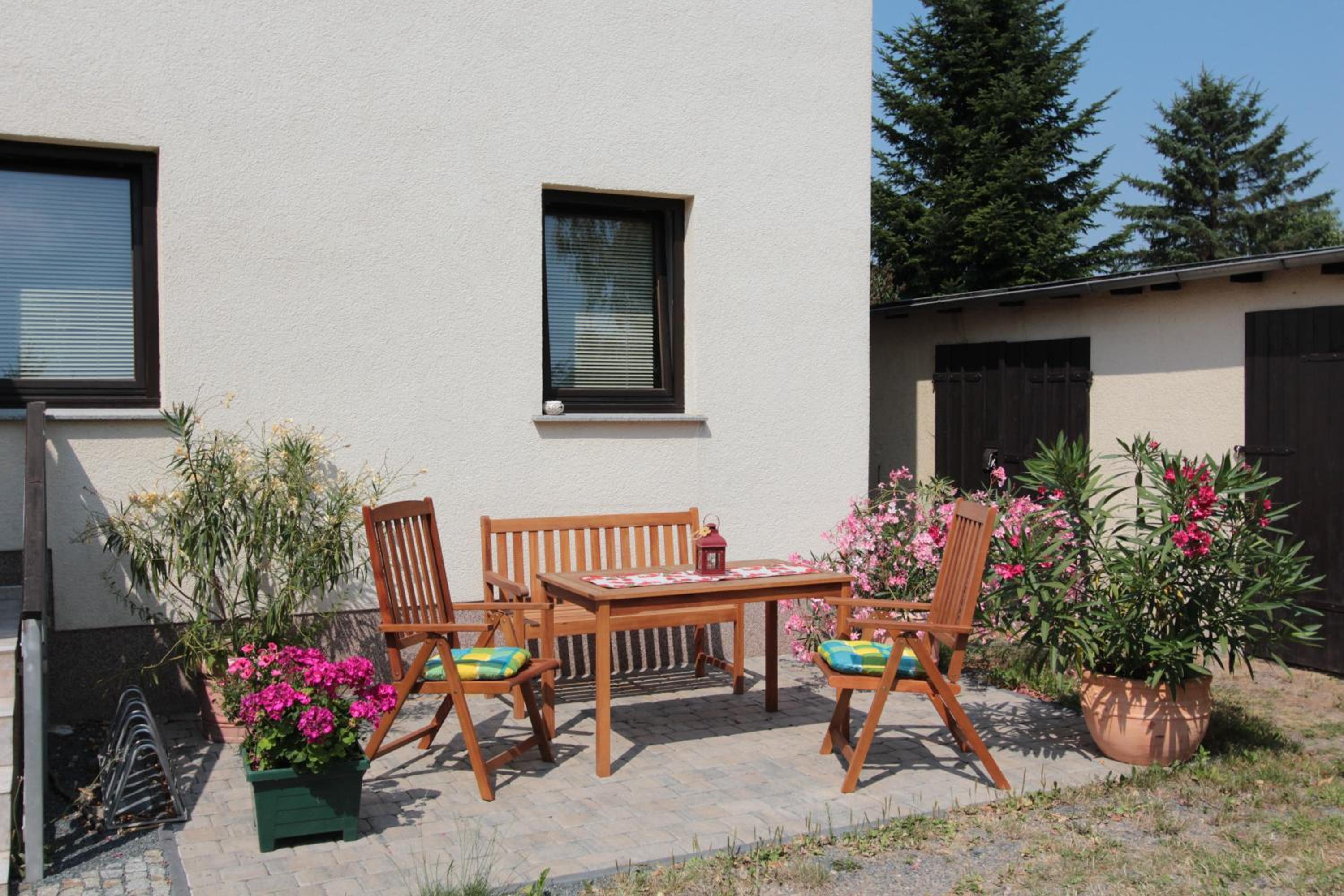 Ferienwohnung Frenkel view 5