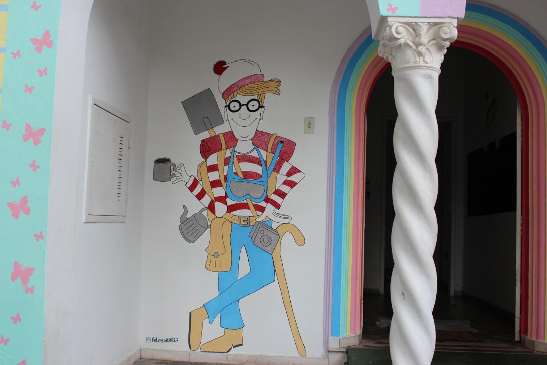 Wally's House Hostel