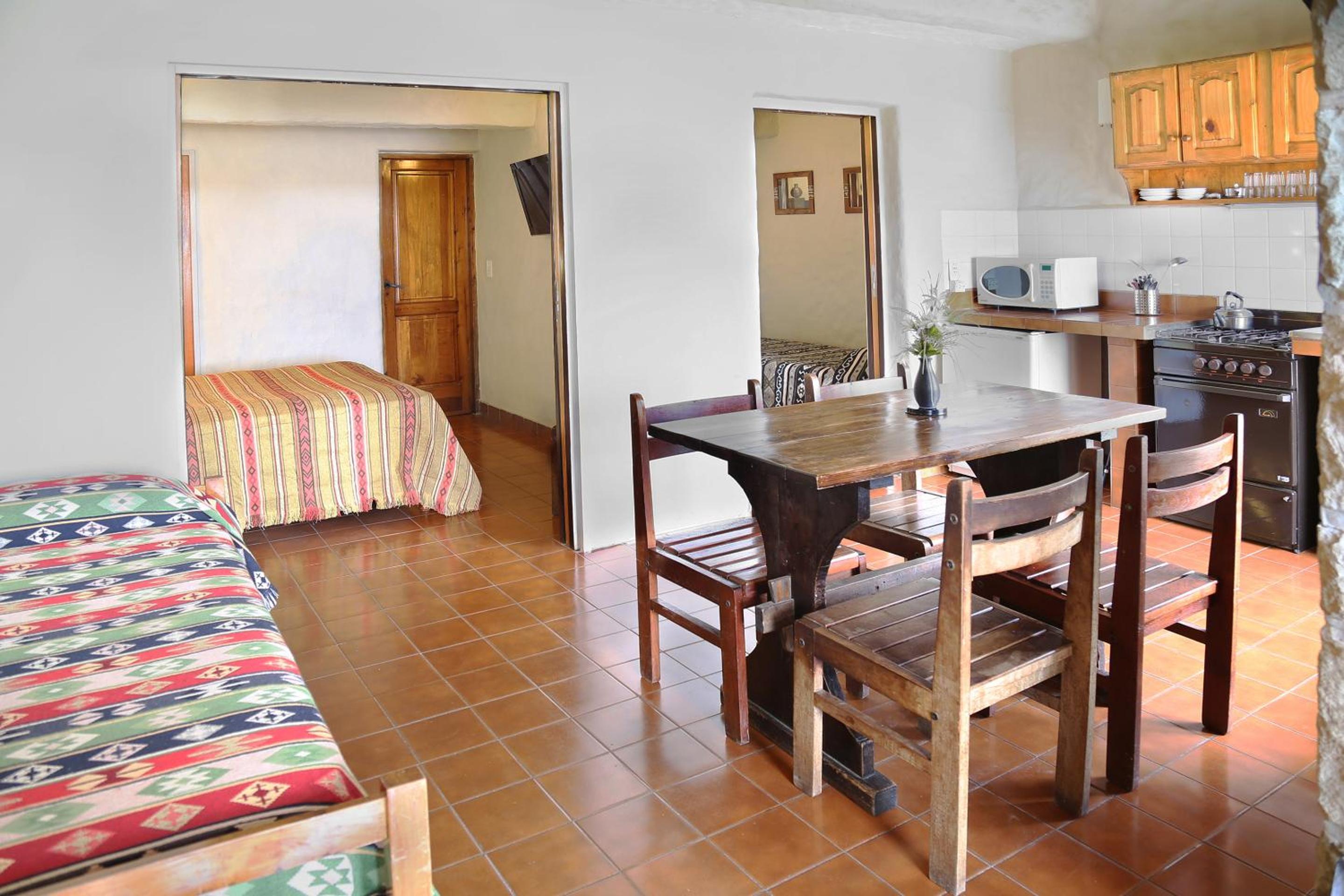 La Caleta Bungalows