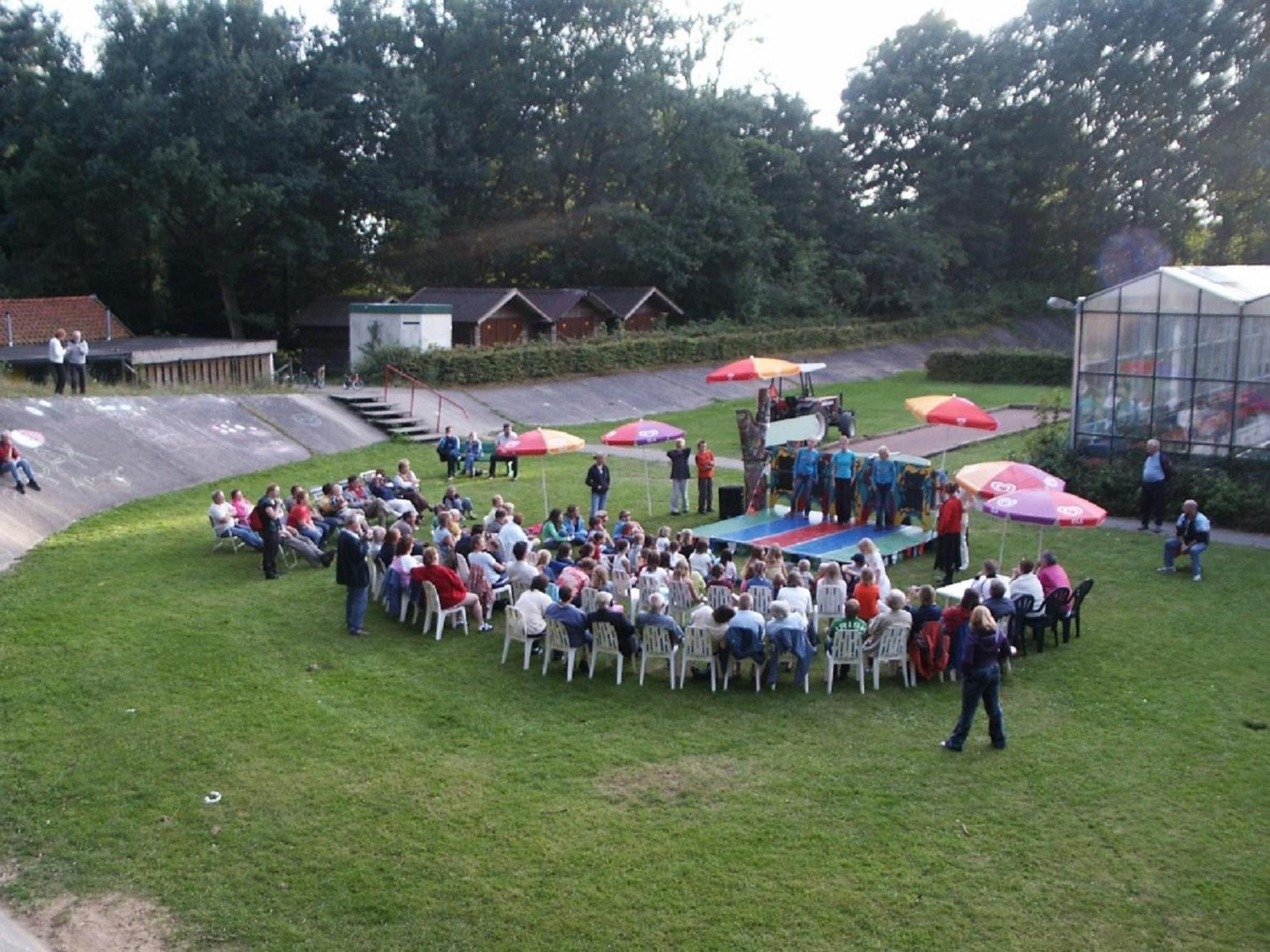 Vakantiehuis Veluwe Wageningen