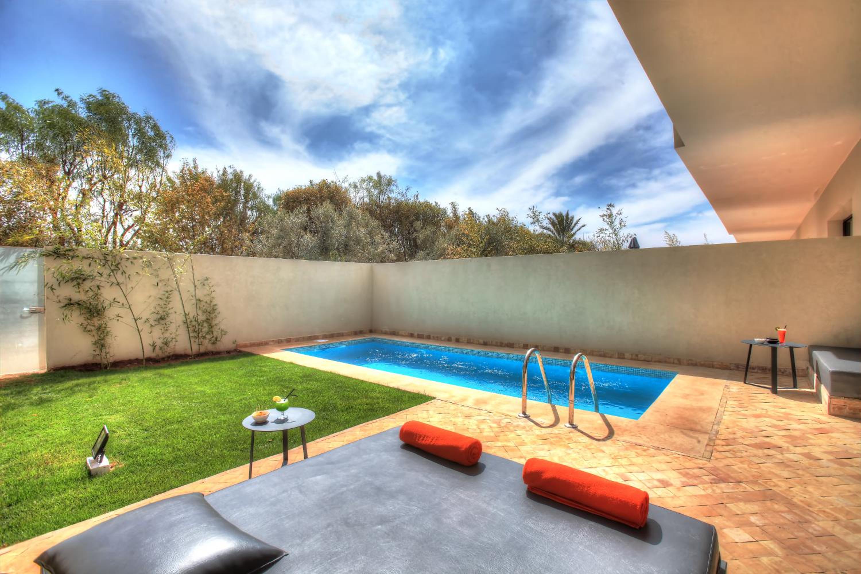 Sirayane Boutique Hotel & Spa Marrakech