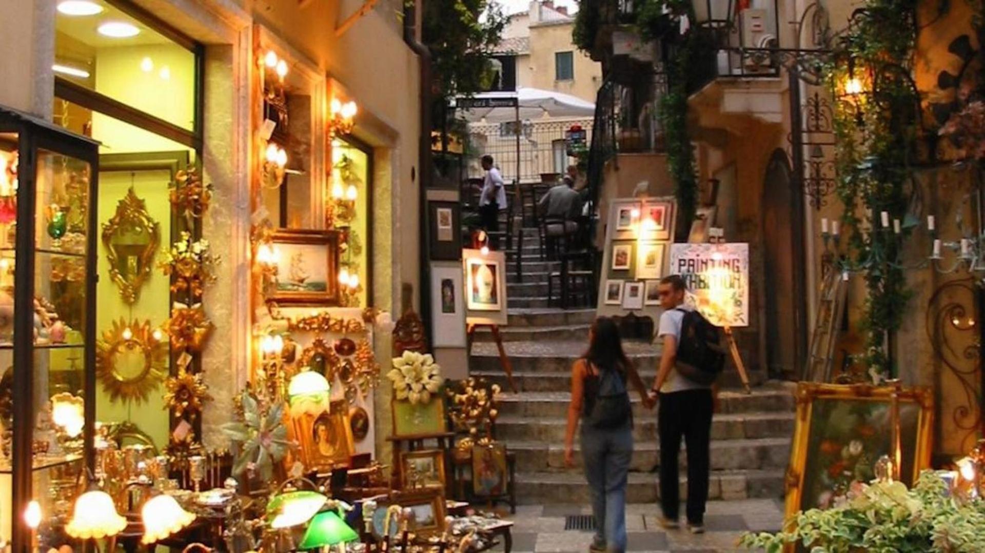 Central Panoramic