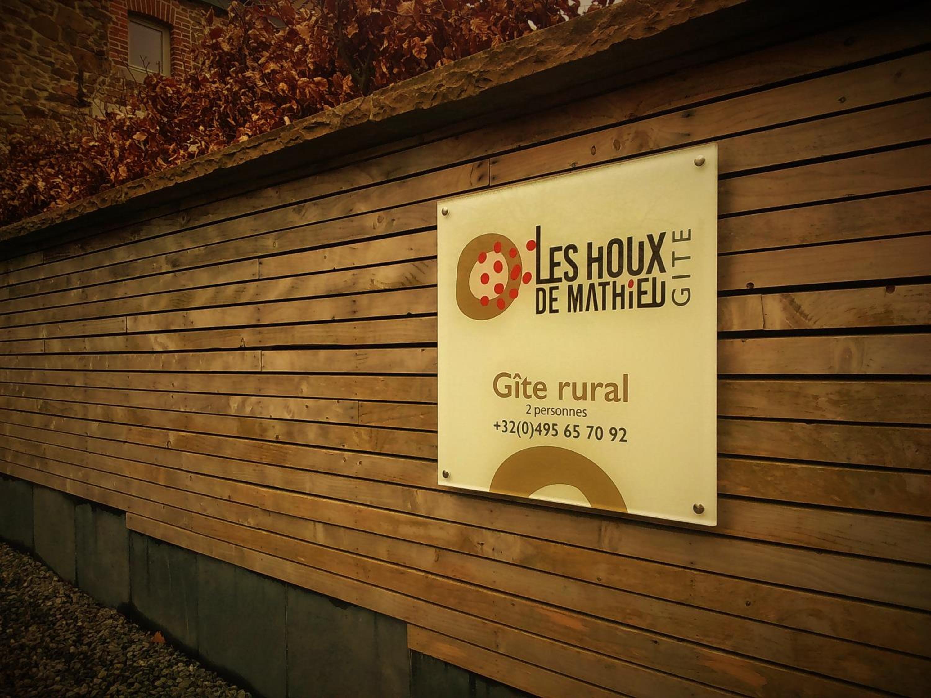 Les houx de Mathieu