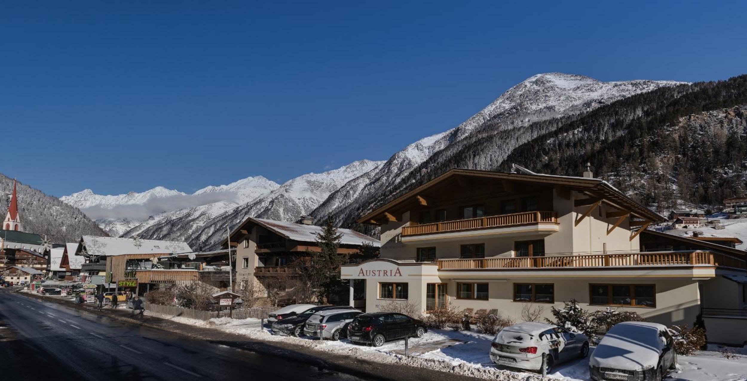 Ferienhaus Austria