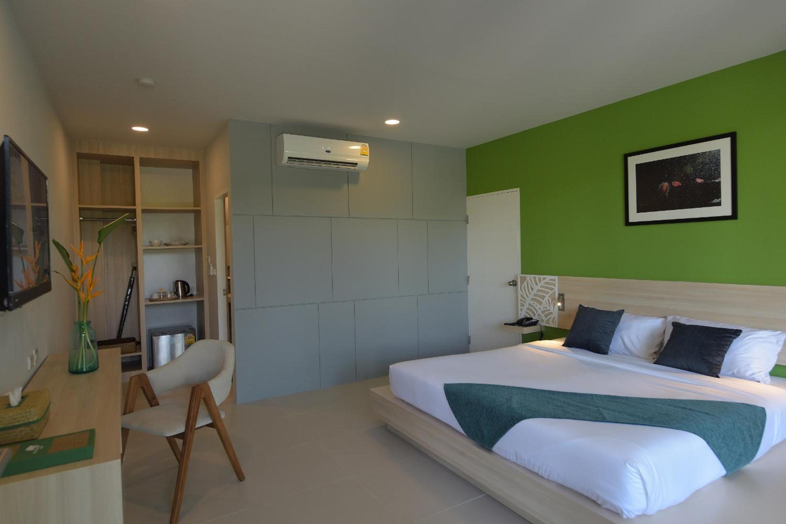 The Touch Green Naiyang Hotel & Fitness