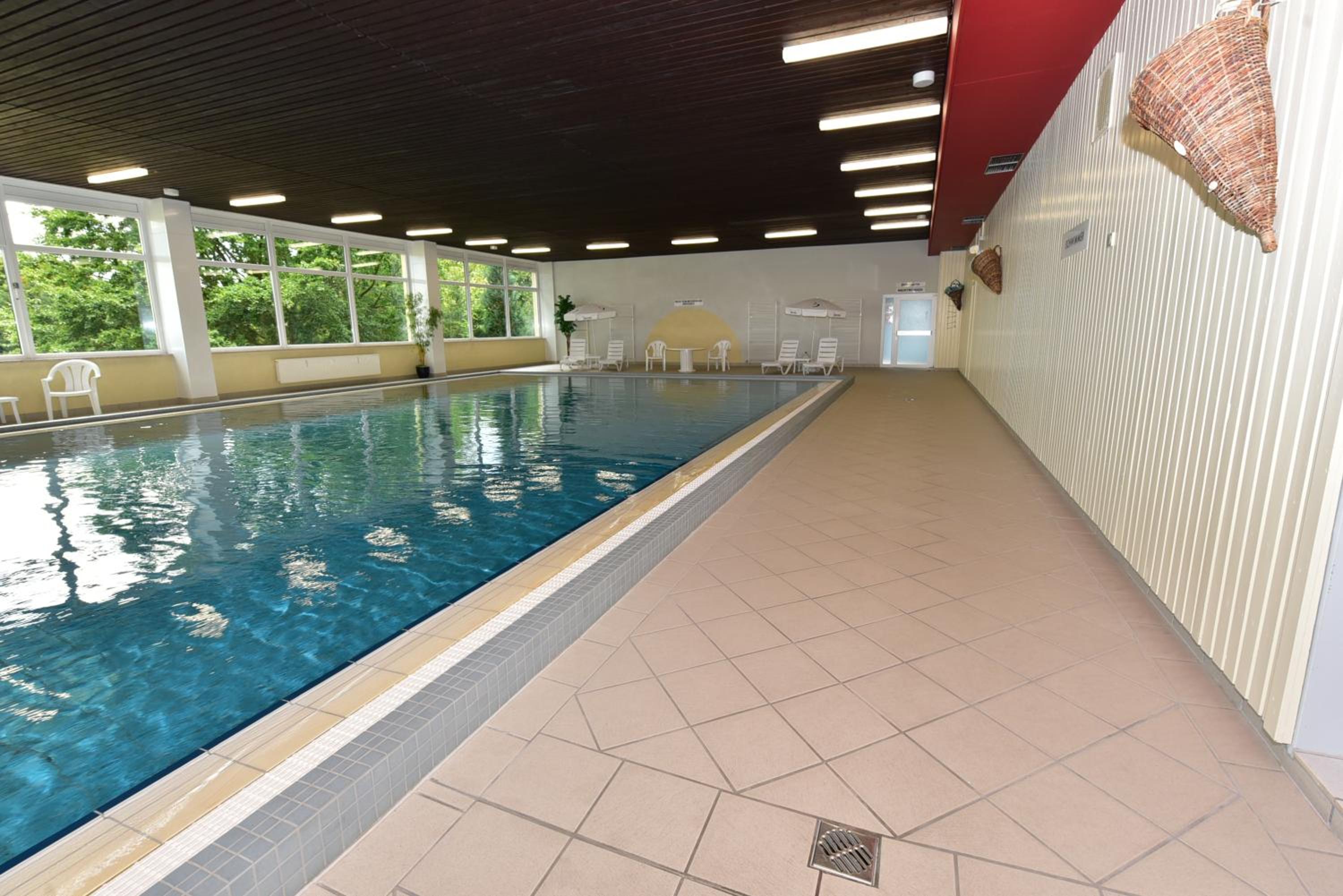 Jasmin mit Sauna und Schwimmbad