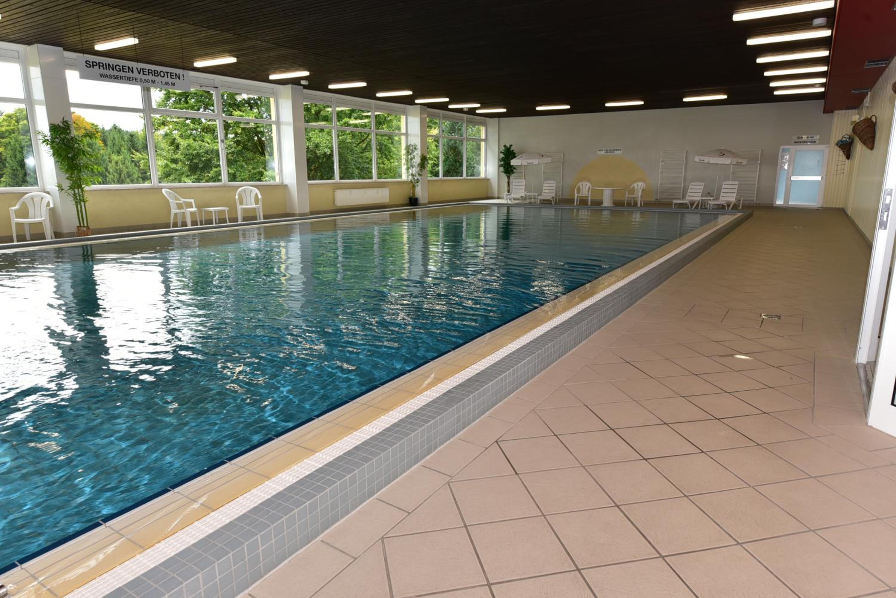 Jasmin mit Sauna und Schwimmbad