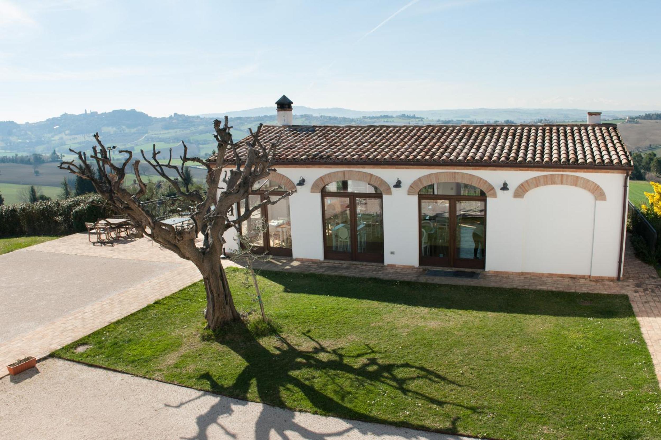 Villa Coralia Agriturismo