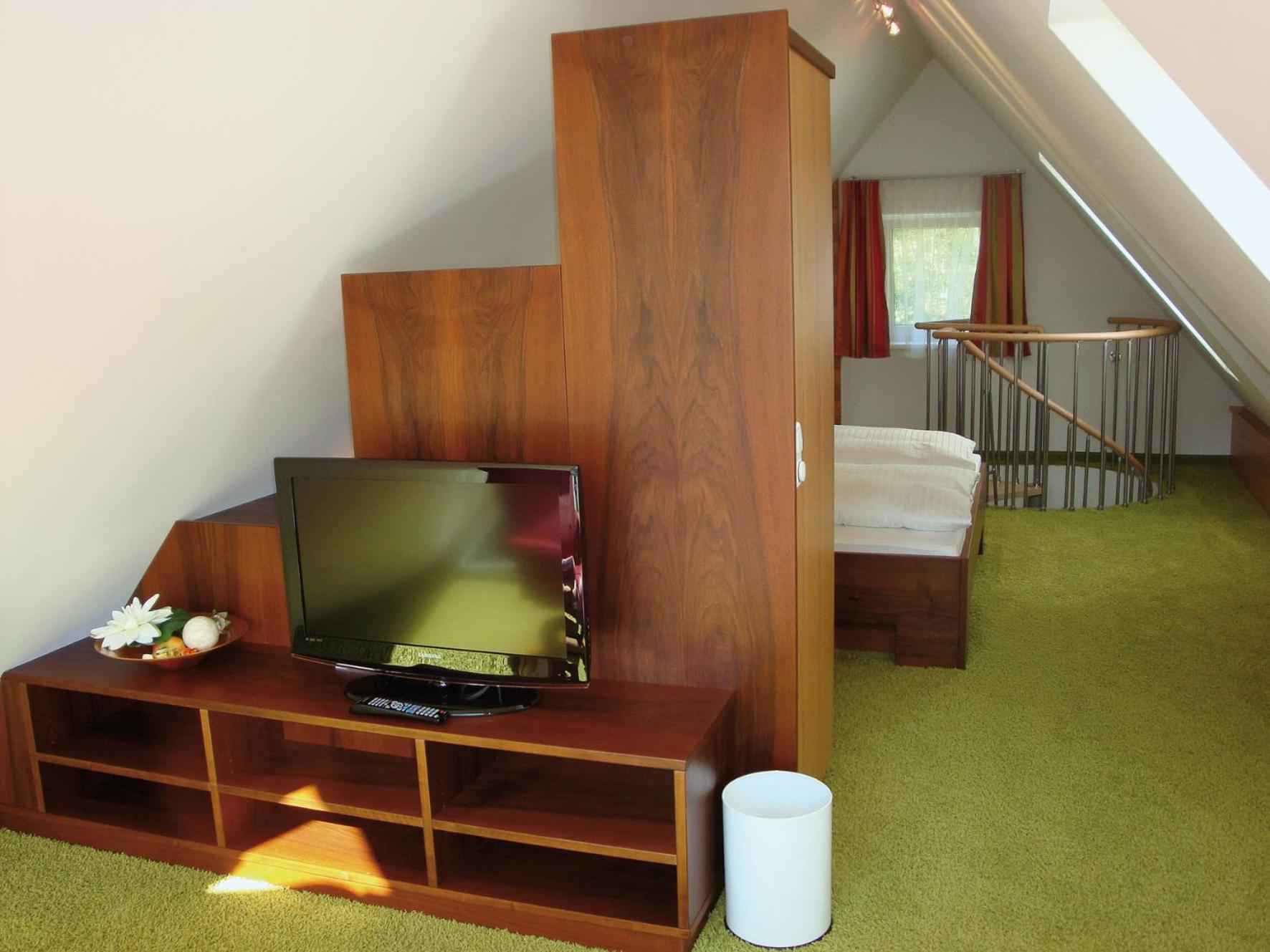 Parkvilla Appartements